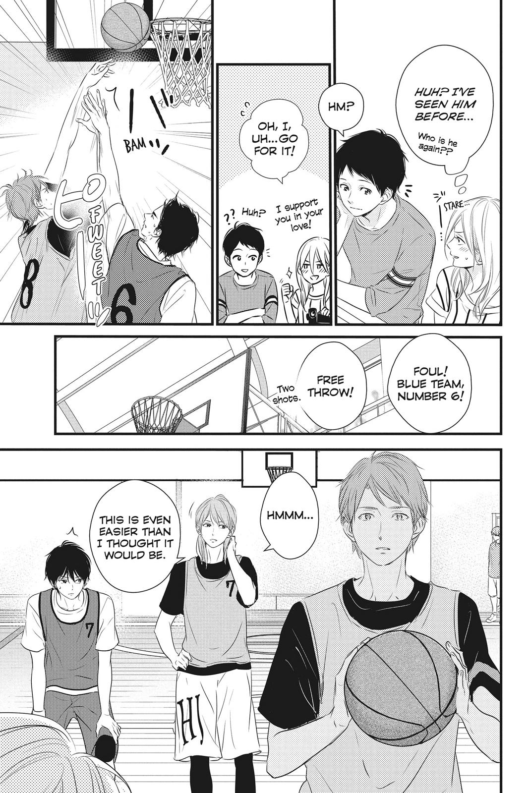 Read Waiting for Spring EN Manga Online