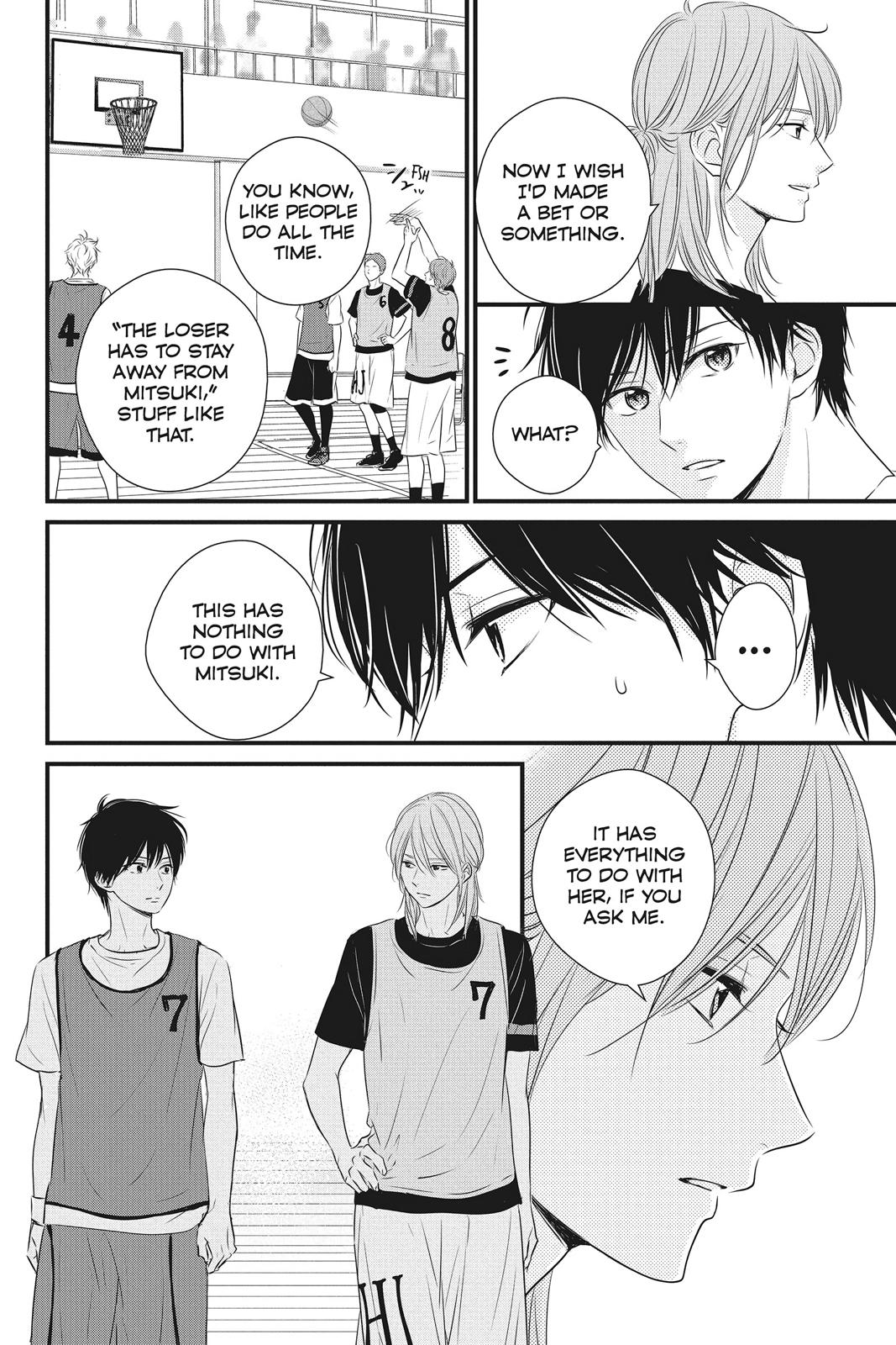 Read Waiting for Spring EN Manga Online