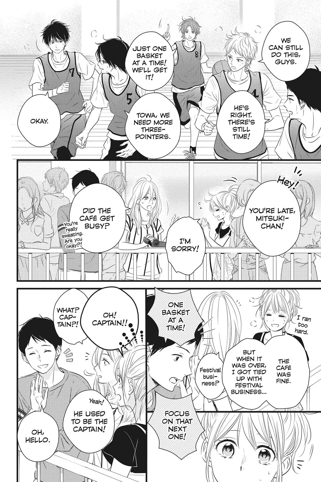 Read Waiting for Spring EN Manga Online