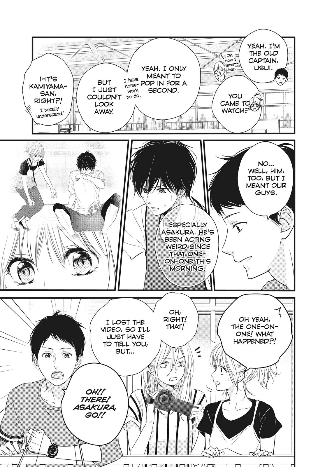 Read Waiting for Spring EN Manga Online