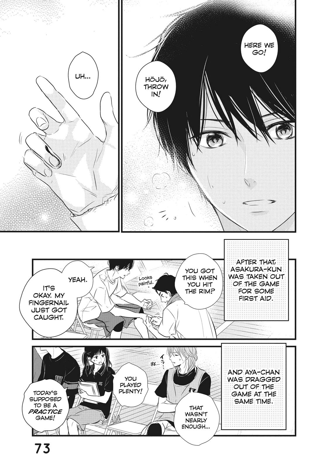 Read Waiting for Spring EN Manga Online