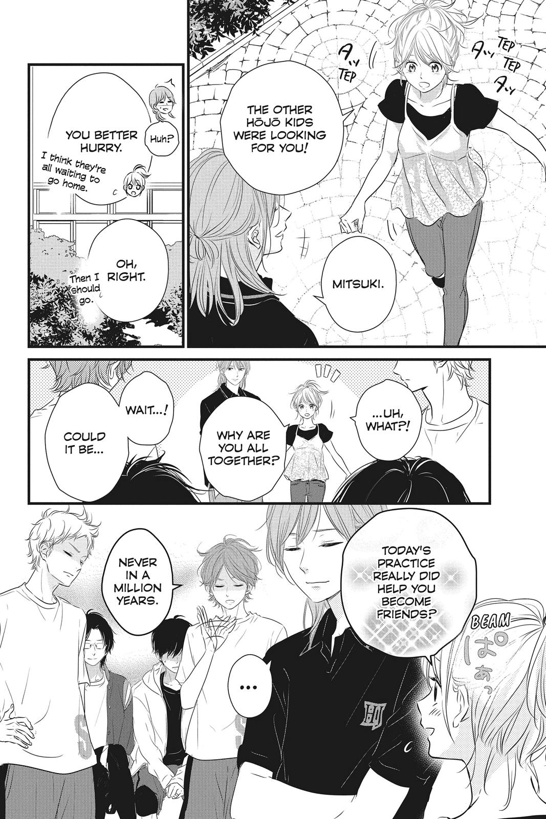 Read Waiting for Spring EN Manga Online