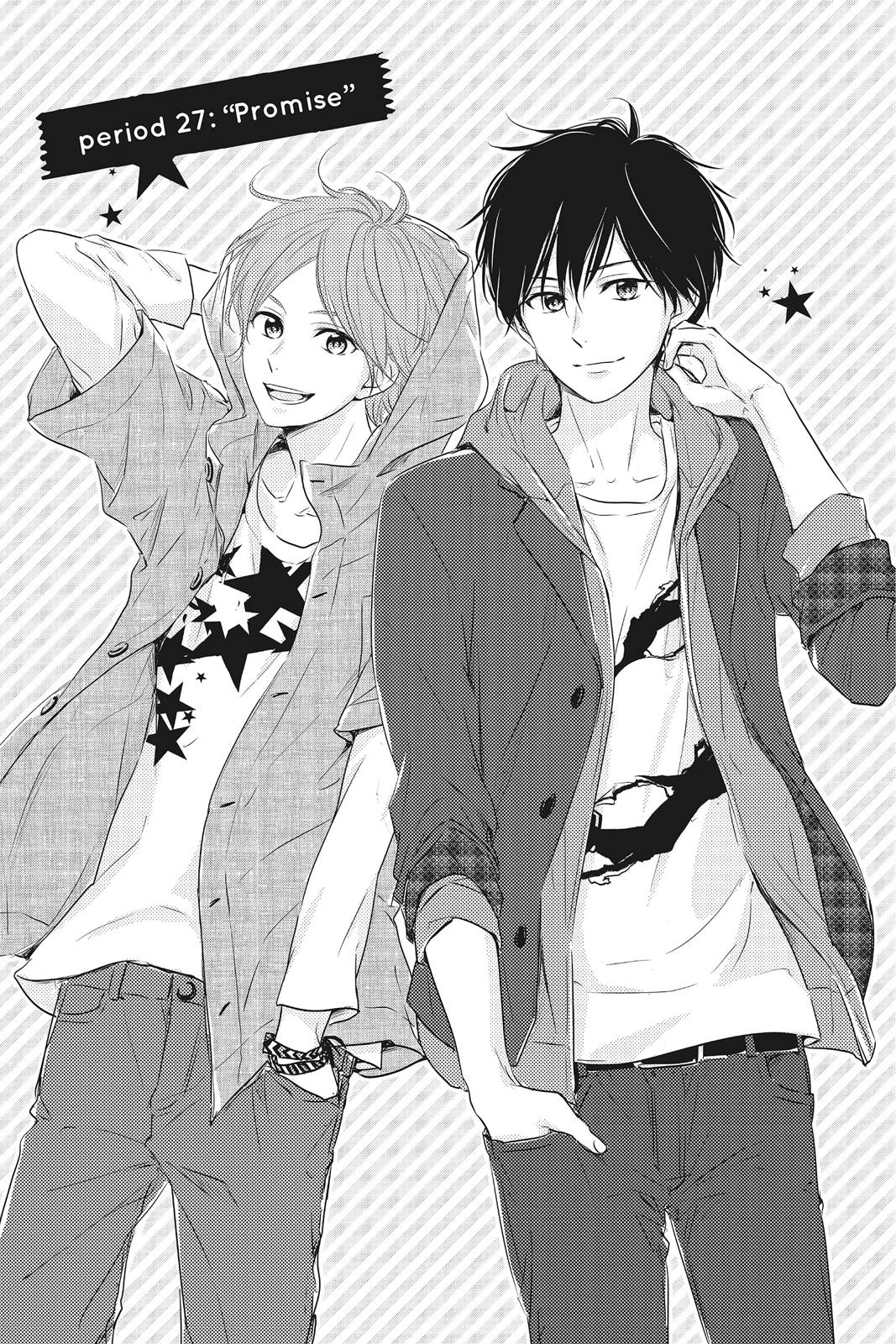 Read Waiting for Spring EN Manga Online