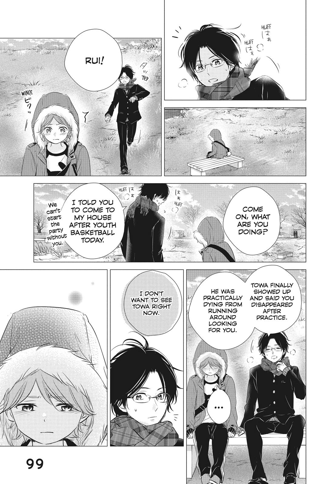 Read Waiting for Spring EN Manga Online