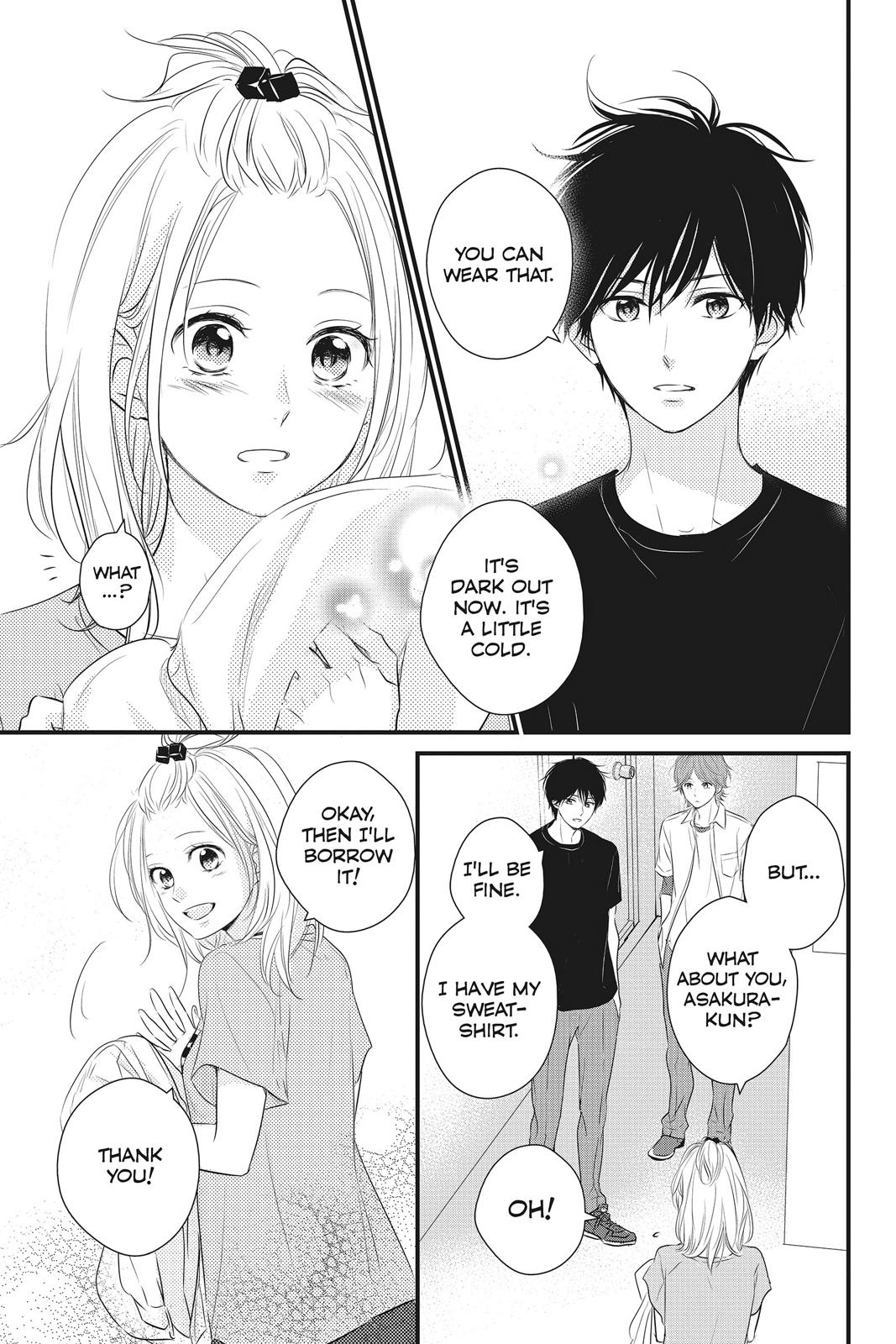 Read Waiting for Spring EN Manga Online