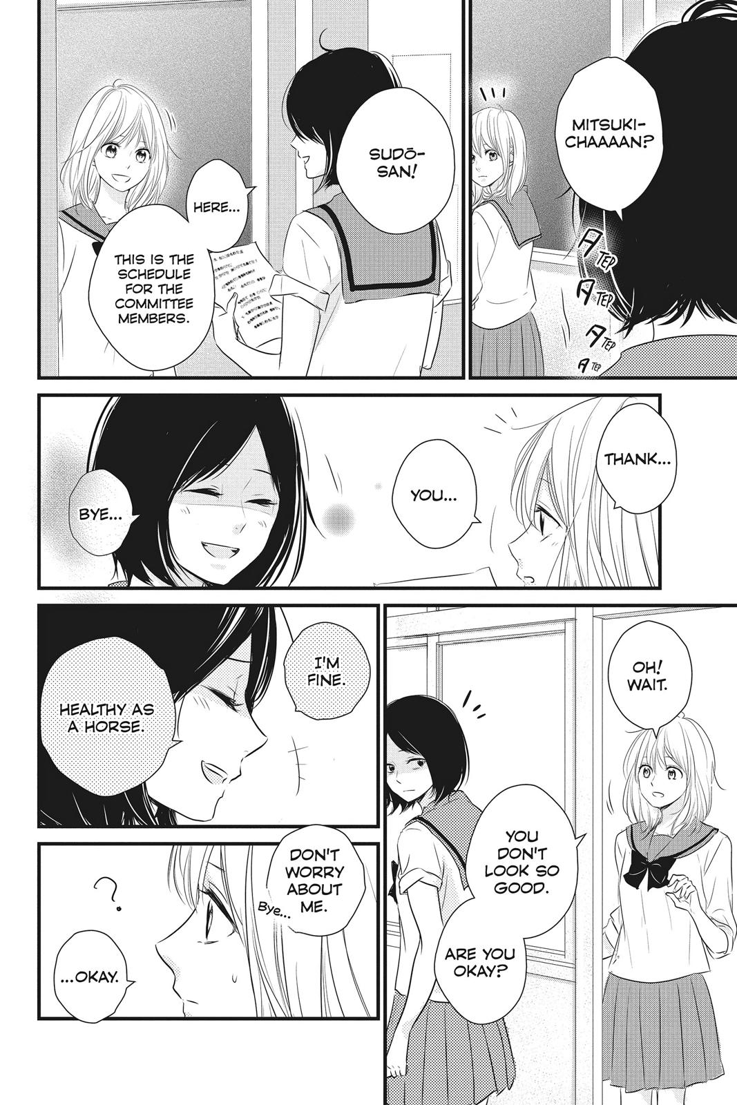 Read Waiting for Spring EN Manga Online