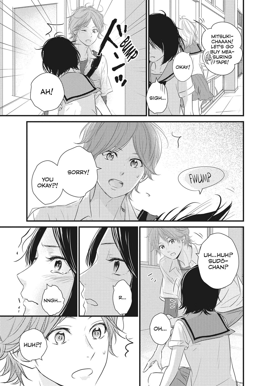 Read Waiting for Spring EN Manga Online