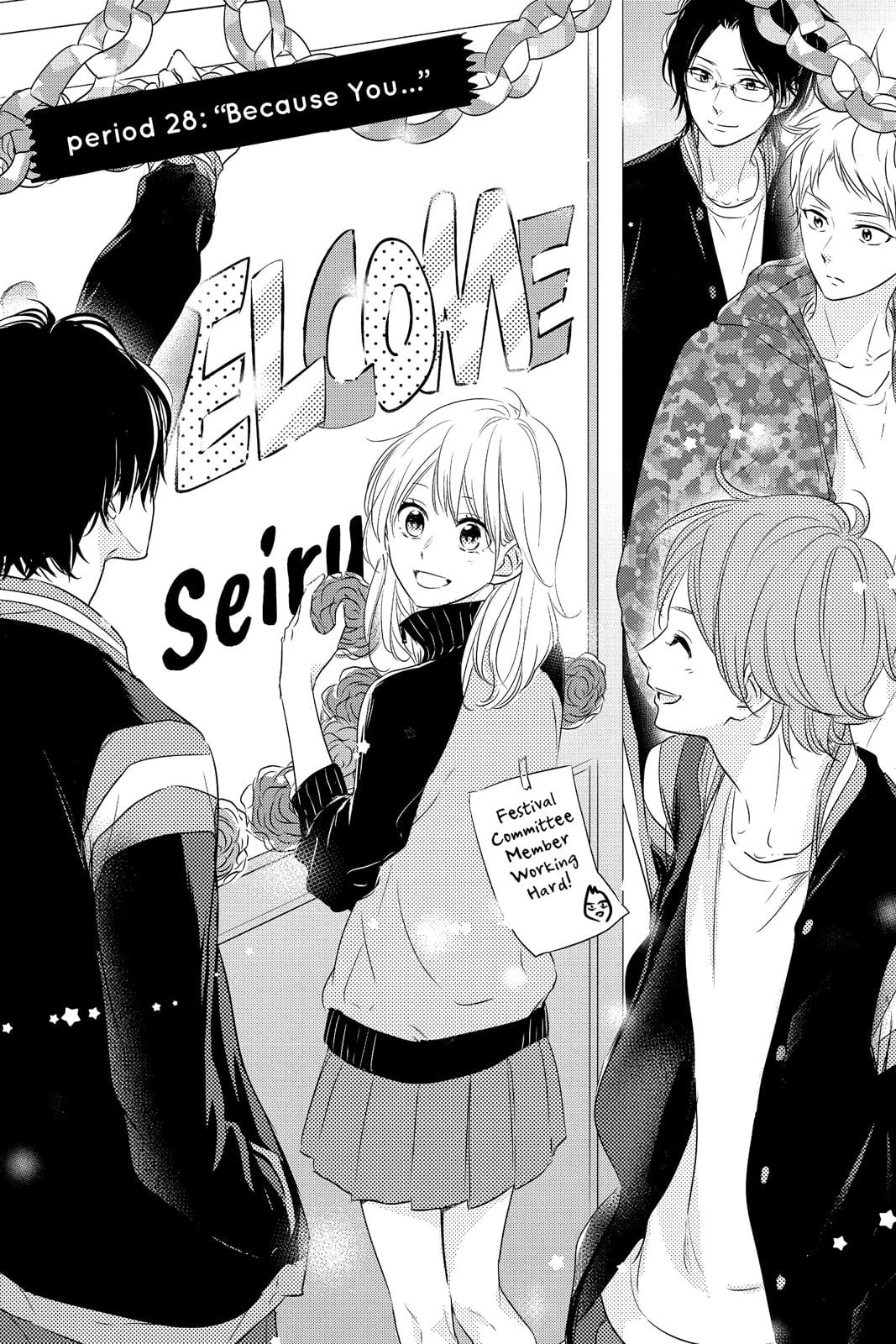 Read Waiting for Spring EN Manga Online