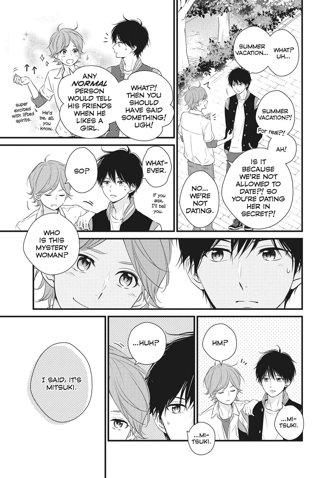 Read Waiting for Spring EN Manga Online