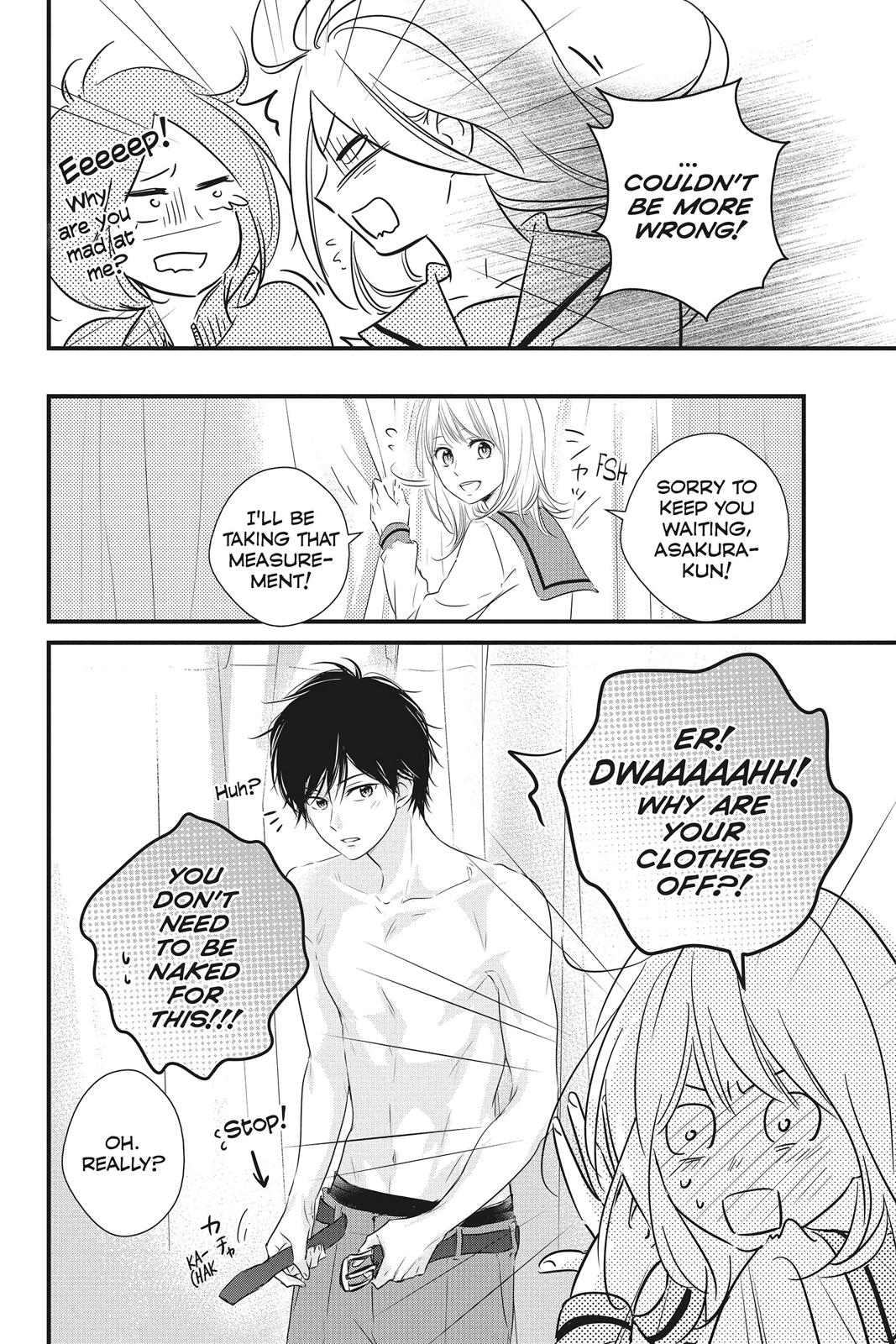 Read Waiting for Spring EN Manga Online