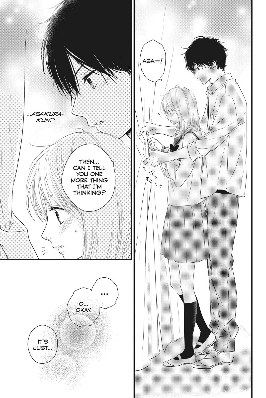 Read Waiting for Spring EN Manga Online
