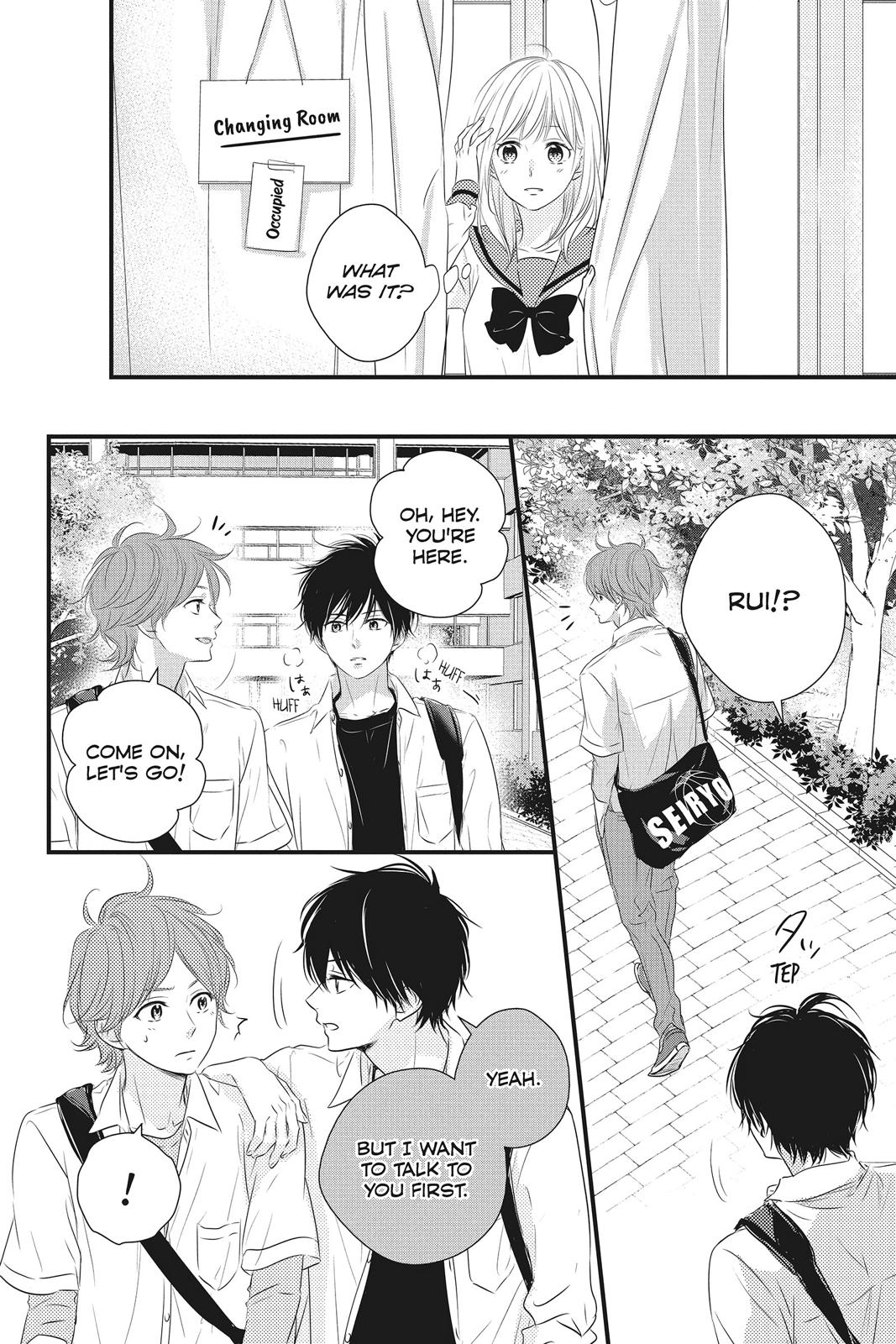 Read Waiting for Spring EN Manga Online