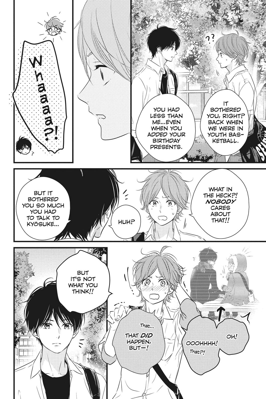 Read Waiting for Spring EN Manga Online