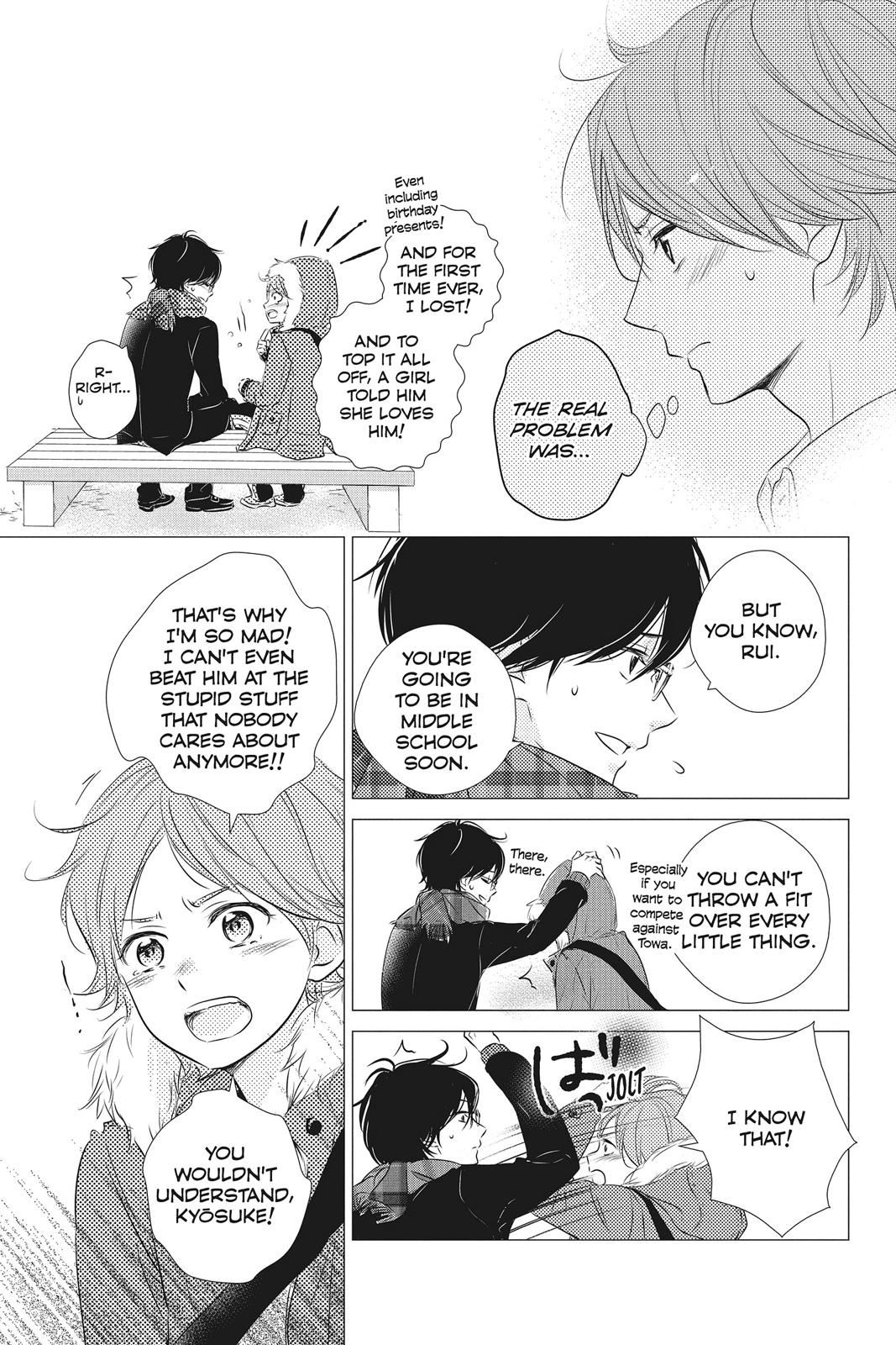 Read Waiting for Spring EN Manga Online