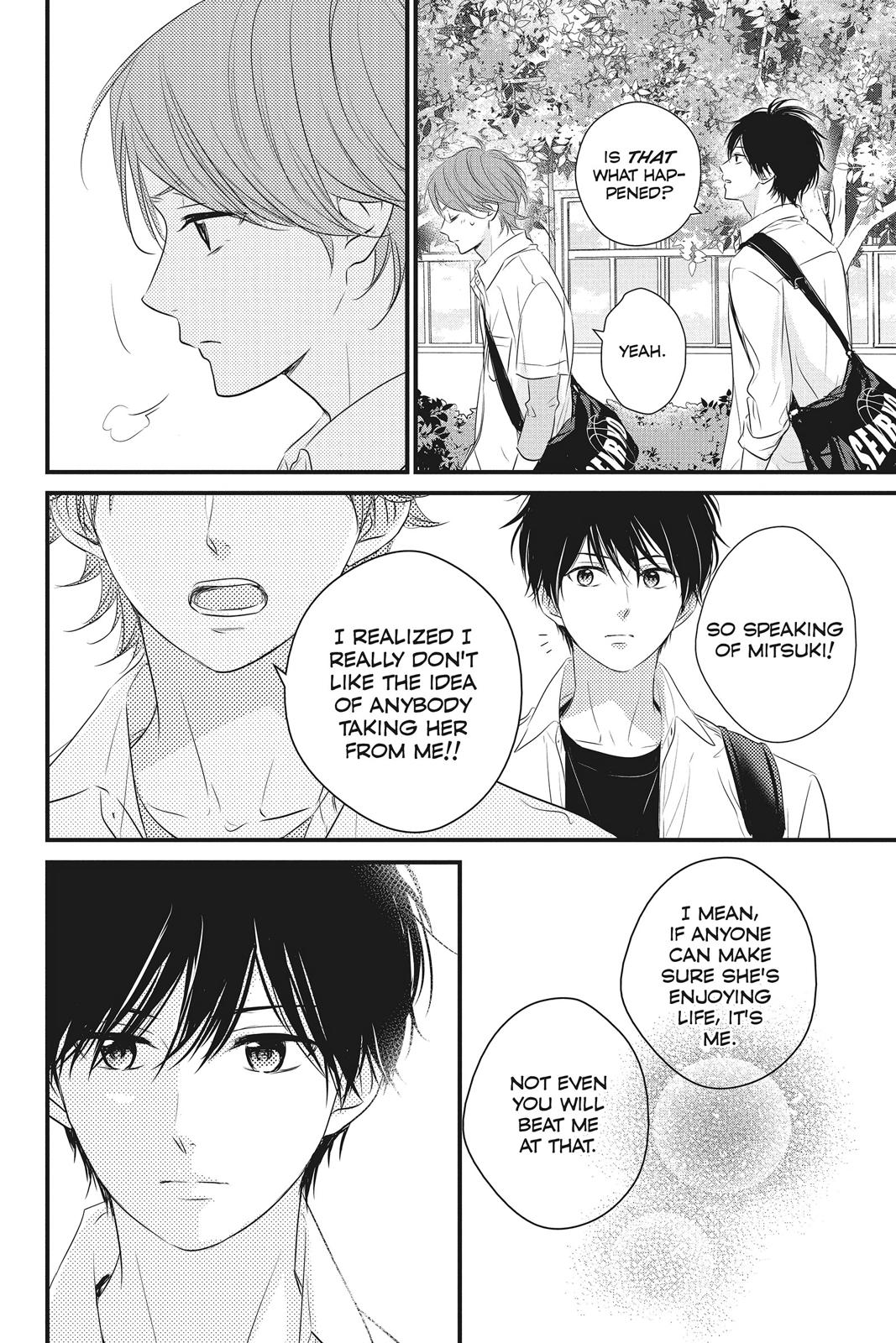 Read Waiting for Spring EN Manga Online