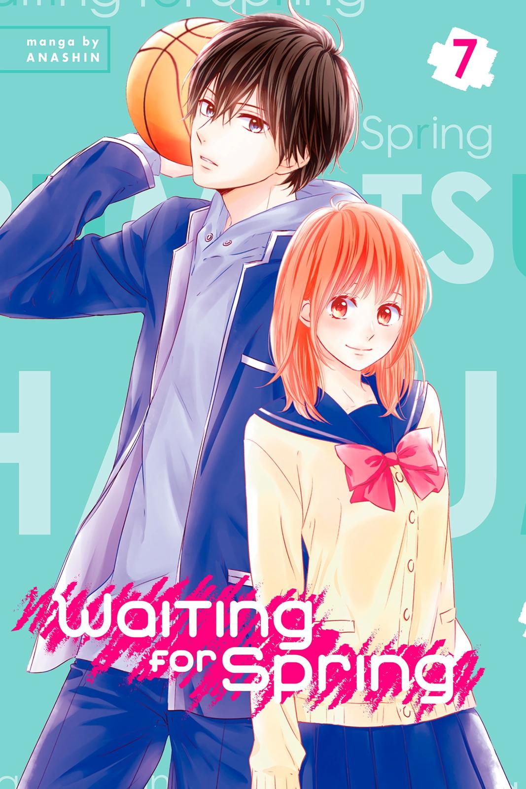 Read Waiting for Spring EN Manga Online