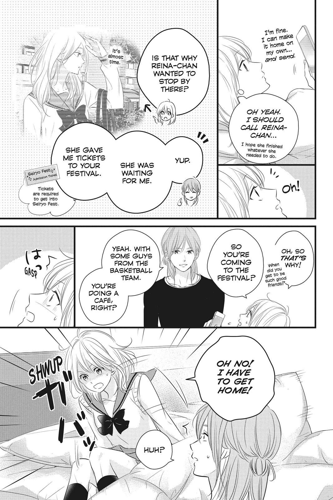 Read Waiting for Spring EN Manga Online