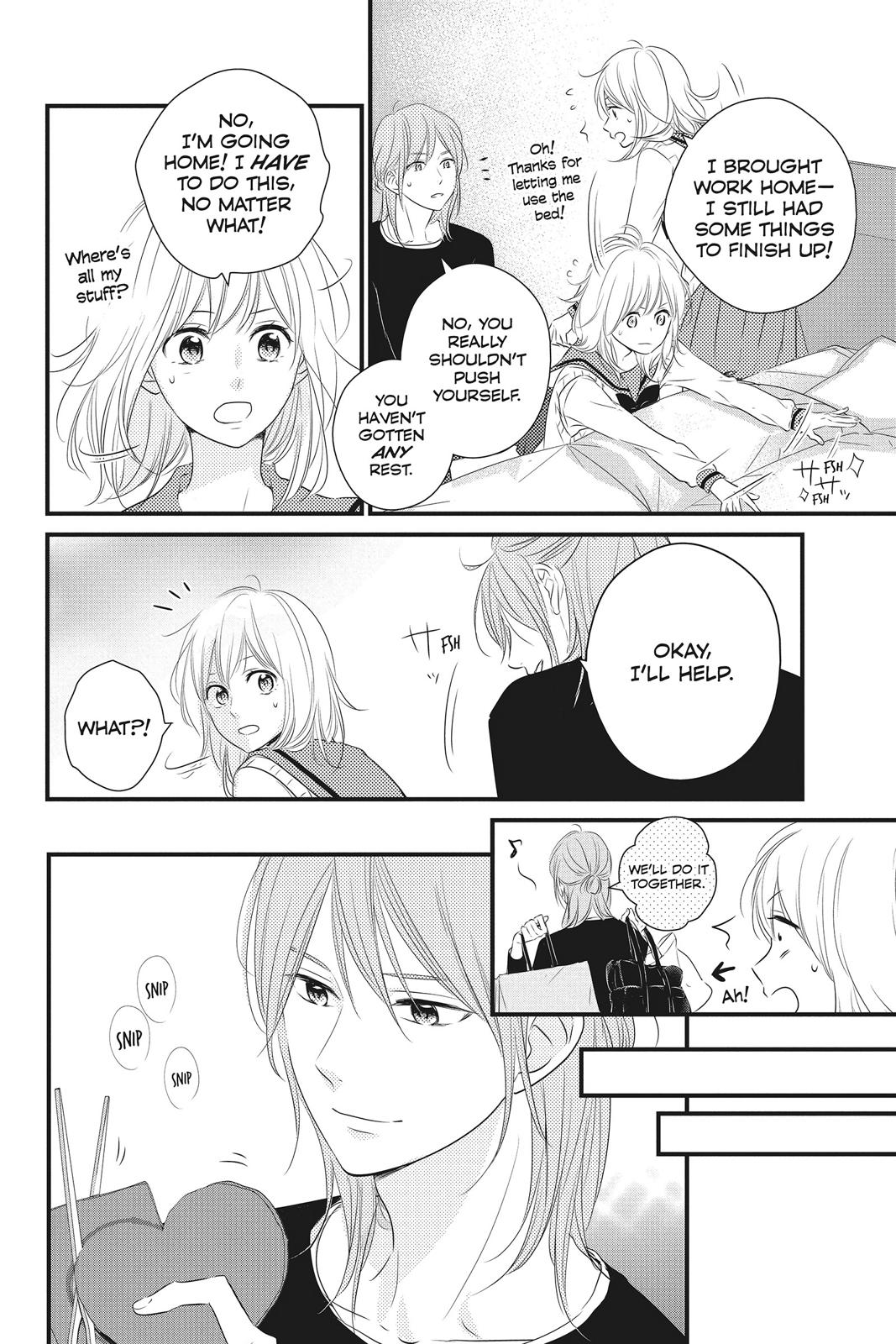 Read Waiting for Spring EN Manga Online