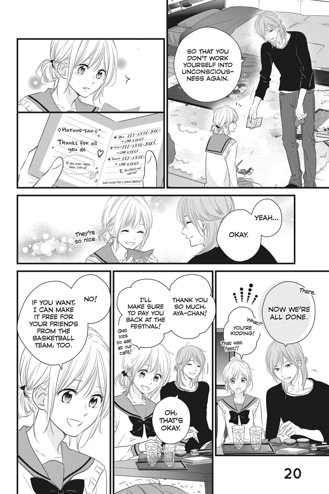 Read Waiting for Spring EN Manga Online