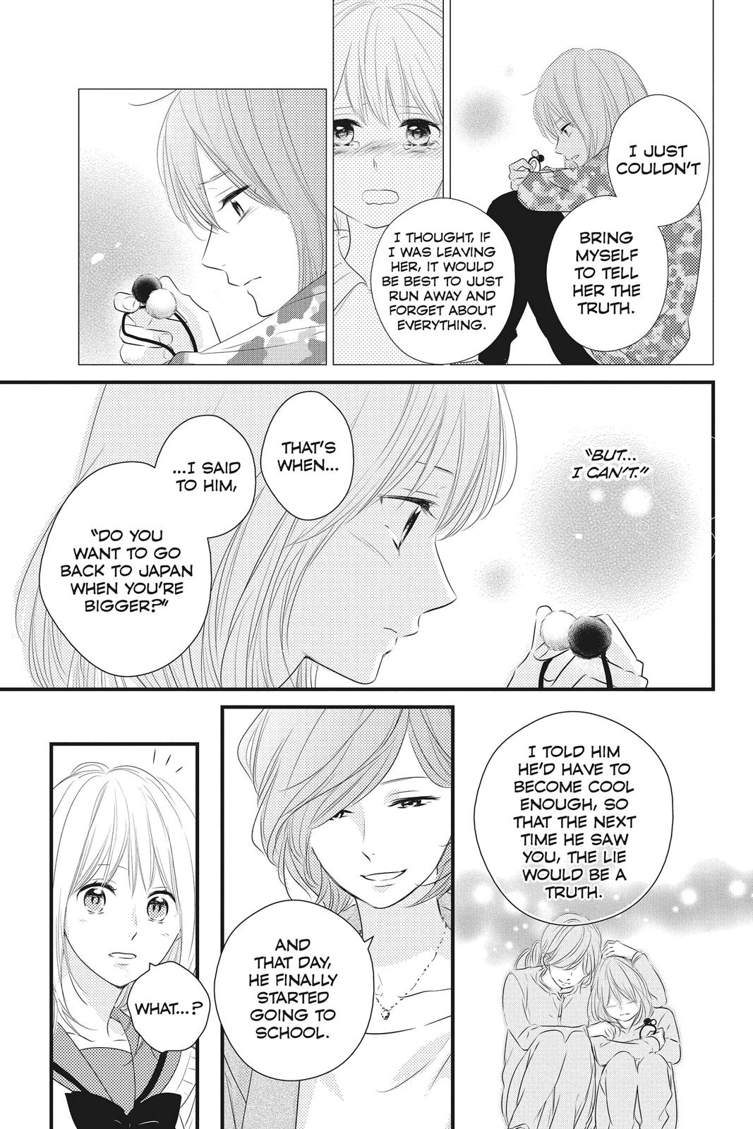 Read Waiting for Spring EN Manga Online