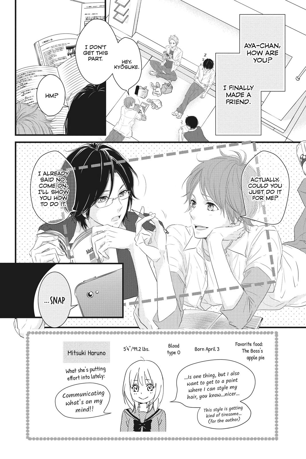 Read Waiting for Spring EN Manga Online