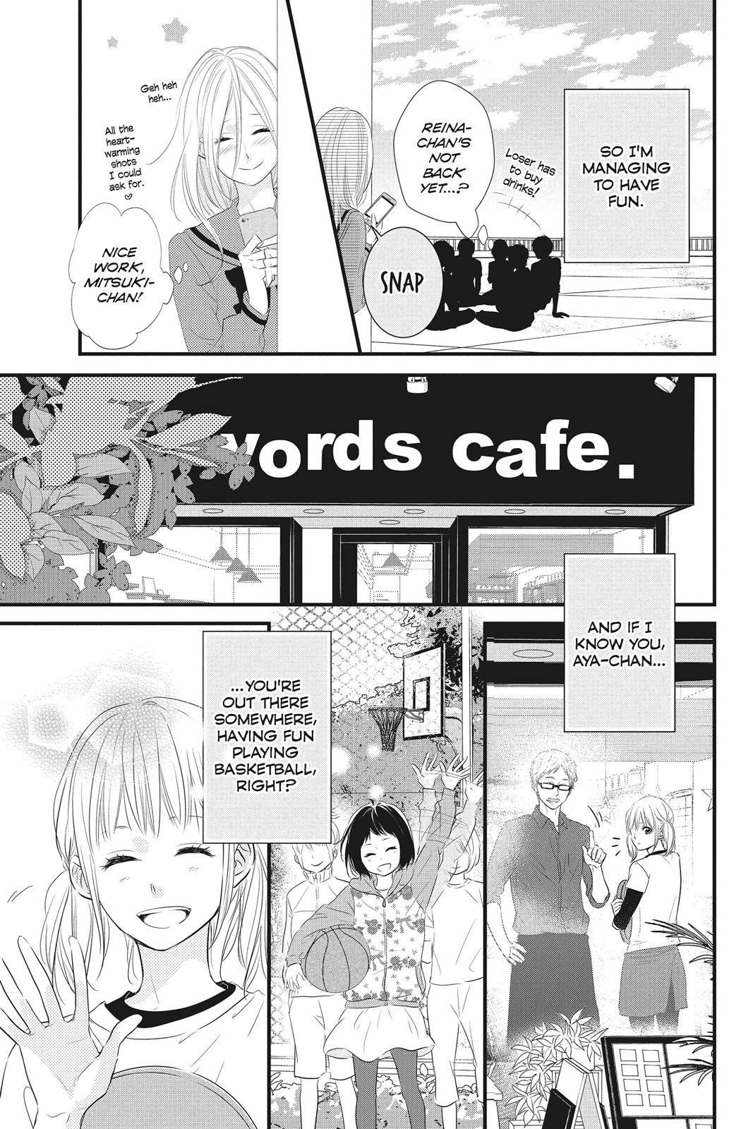 Read Waiting for Spring EN Manga Online