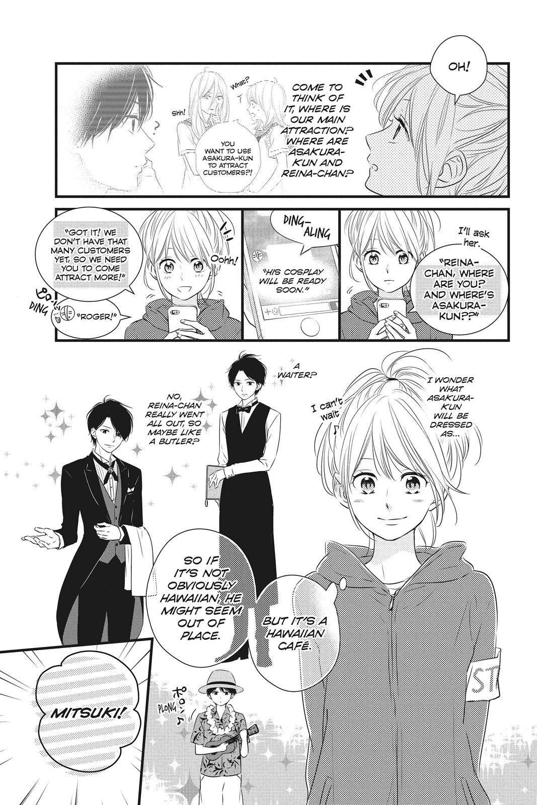 Read Waiting for Spring EN Manga Online