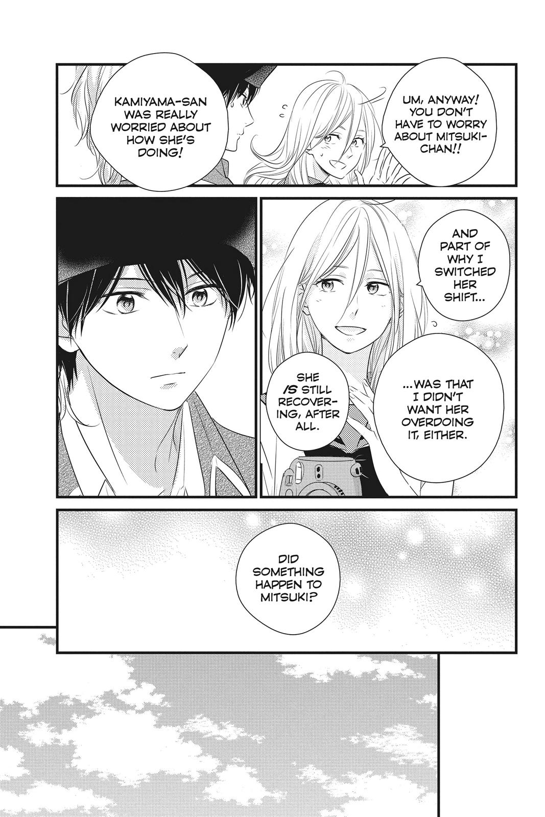 Read Waiting for Spring EN Manga Online