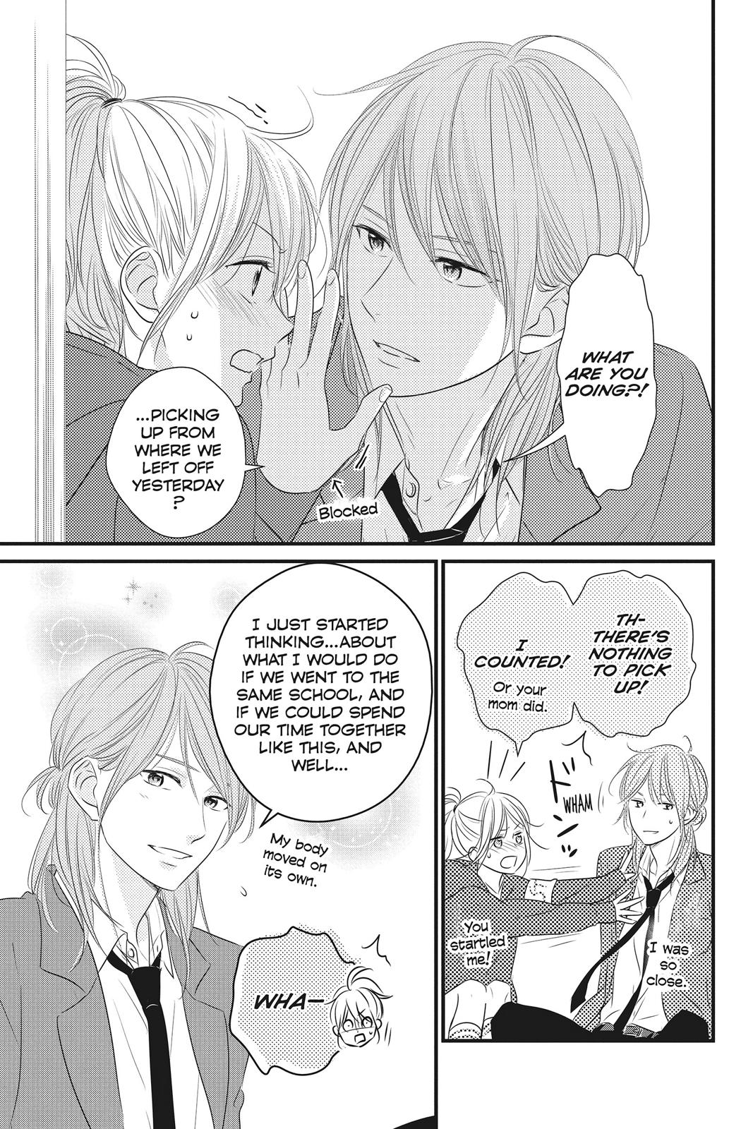 Read Waiting for Spring EN Manga Online