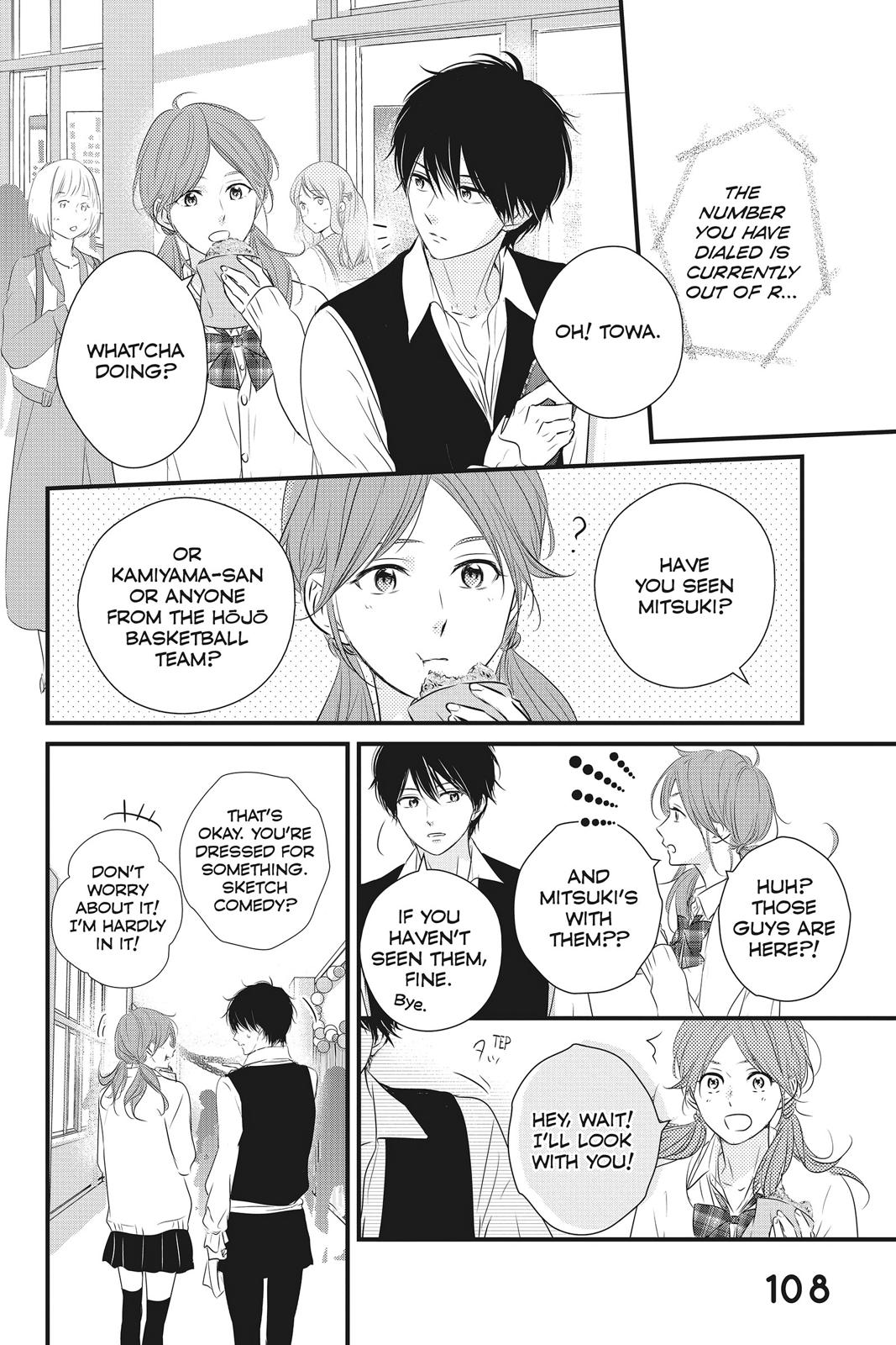 Read Waiting for Spring EN Manga Online