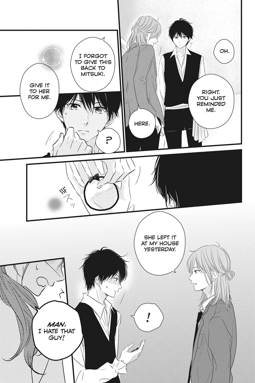 Read Waiting for Spring EN Manga Online