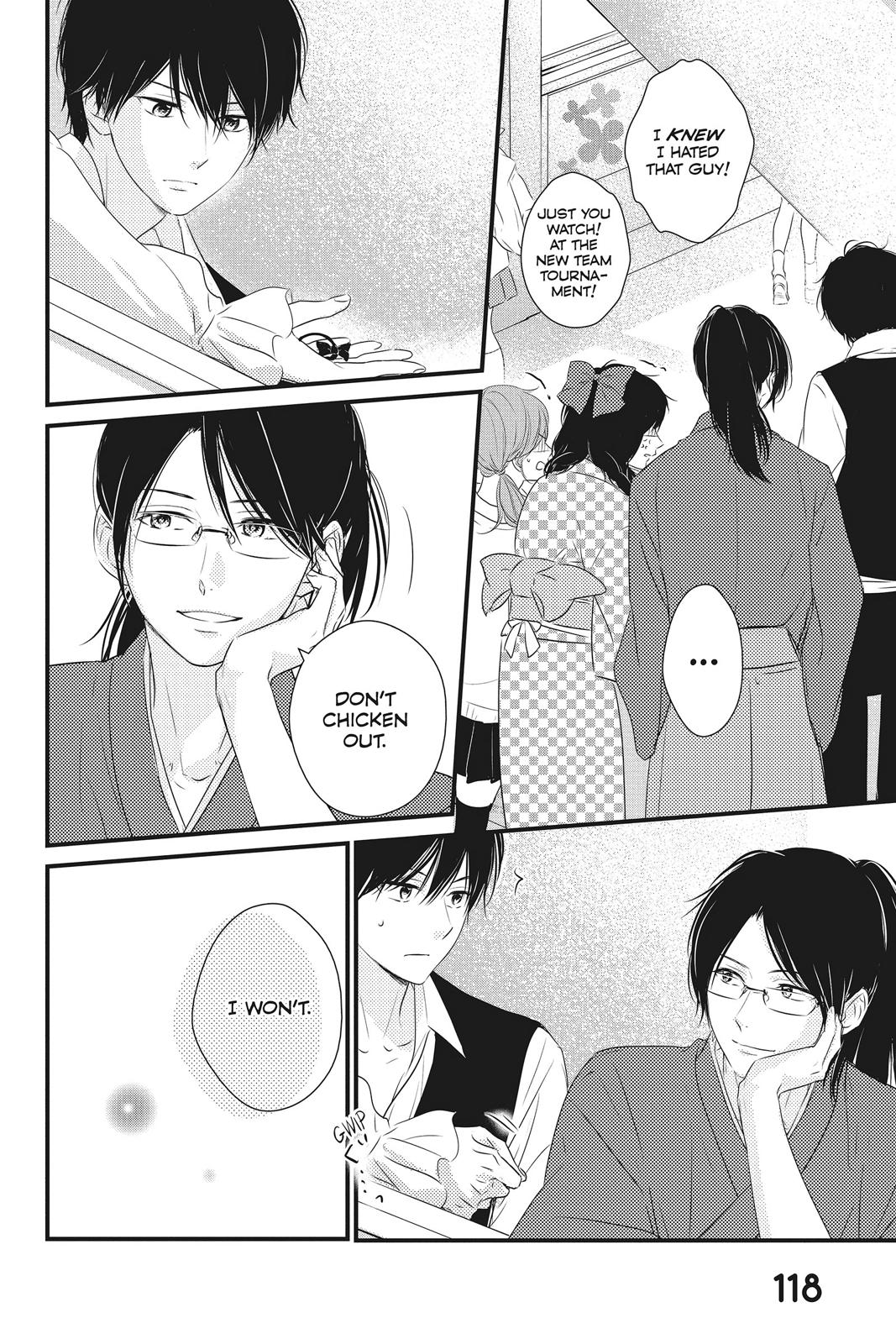 Read Waiting for Spring EN Manga Online