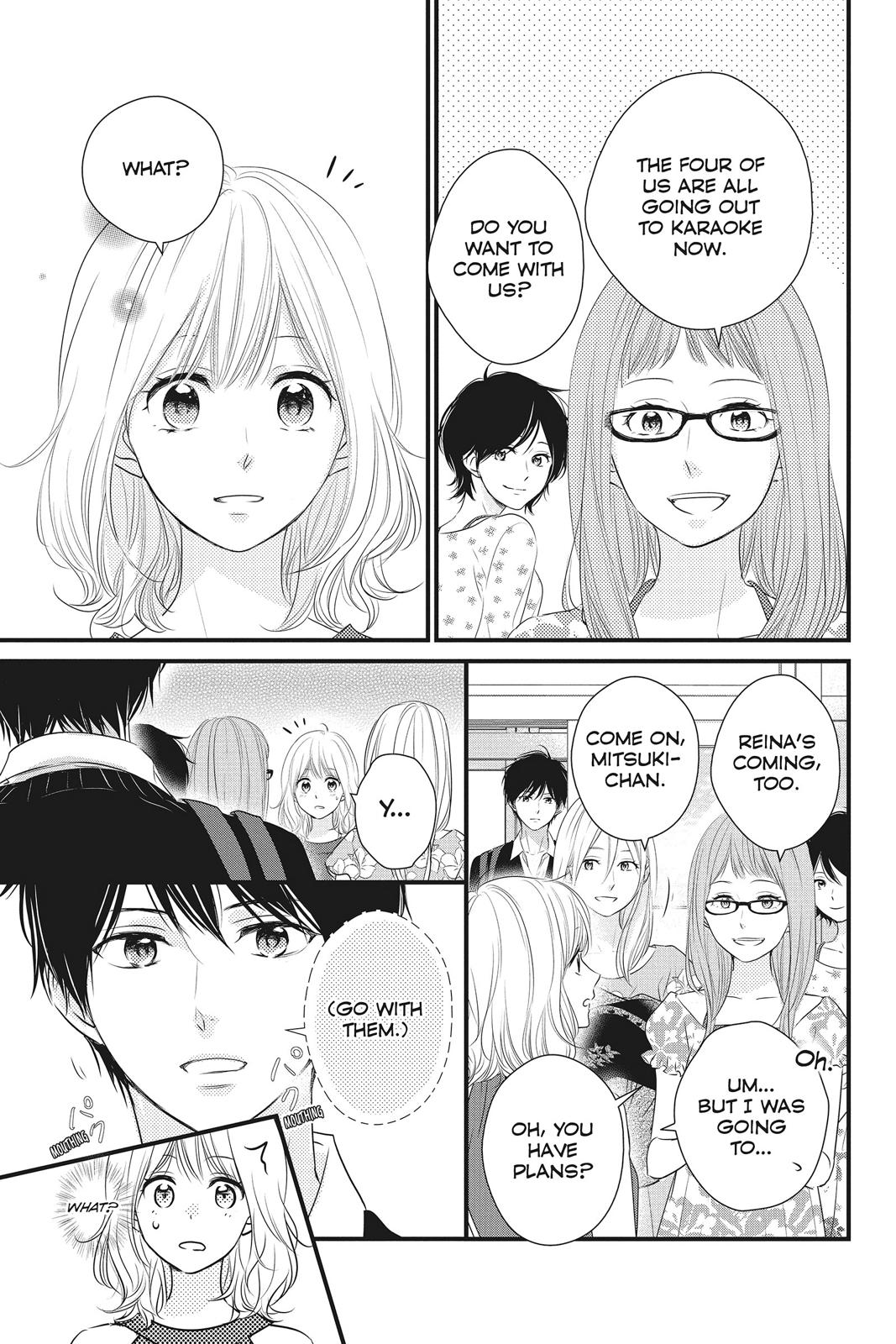 Read Waiting for Spring EN Manga Online