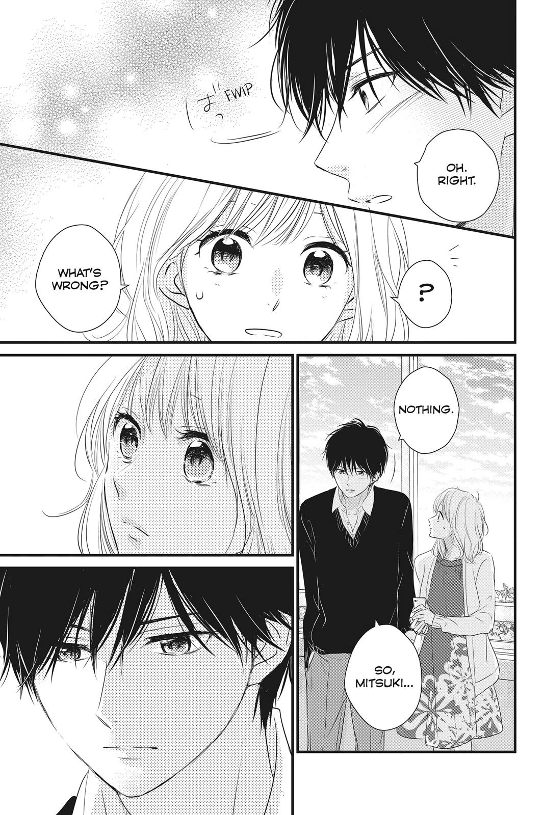 Read Waiting for Spring EN Manga Online