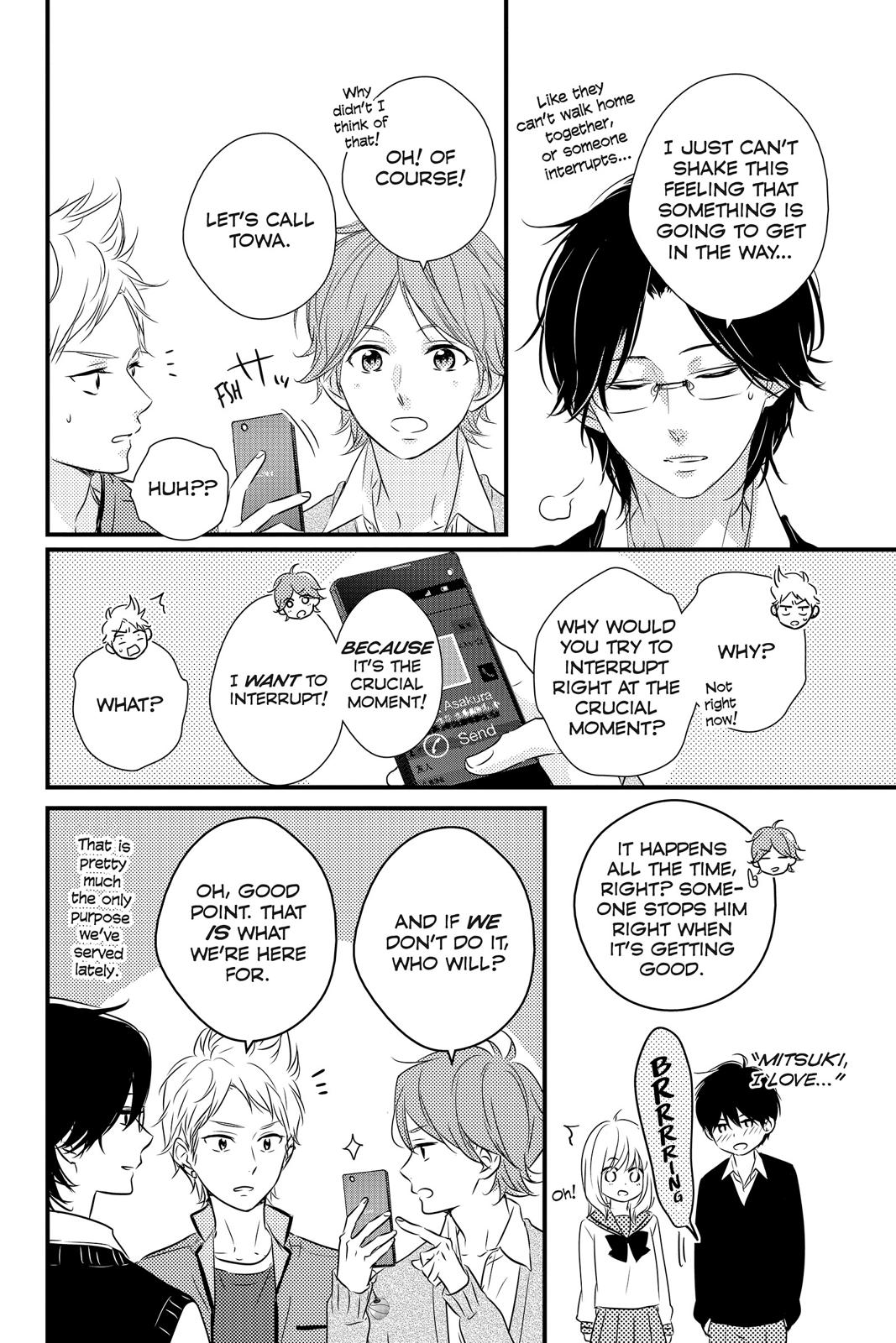 Read Waiting for Spring EN Manga Online