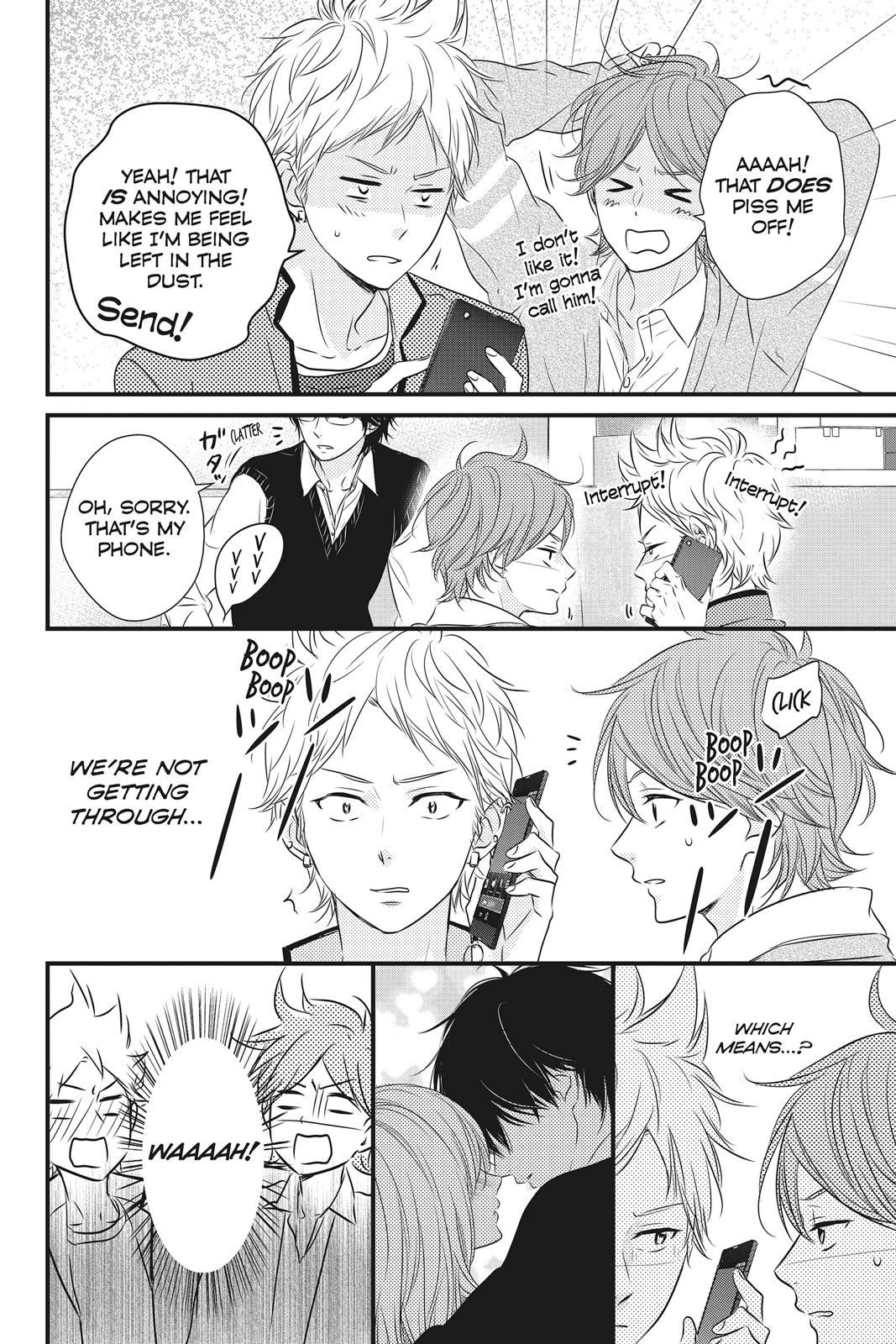 Read Waiting for Spring EN Manga Online