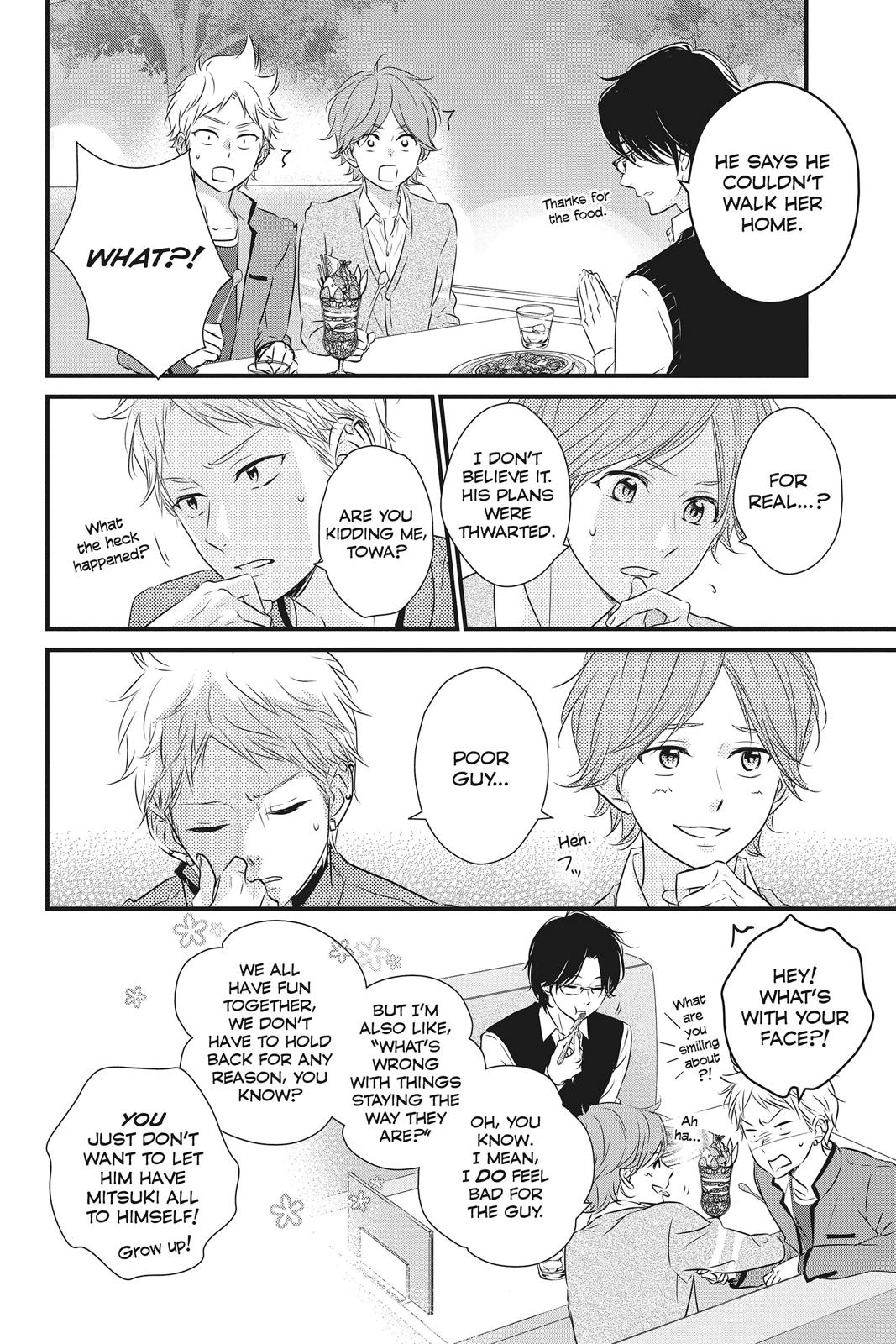 Read Waiting for Spring EN Manga Online