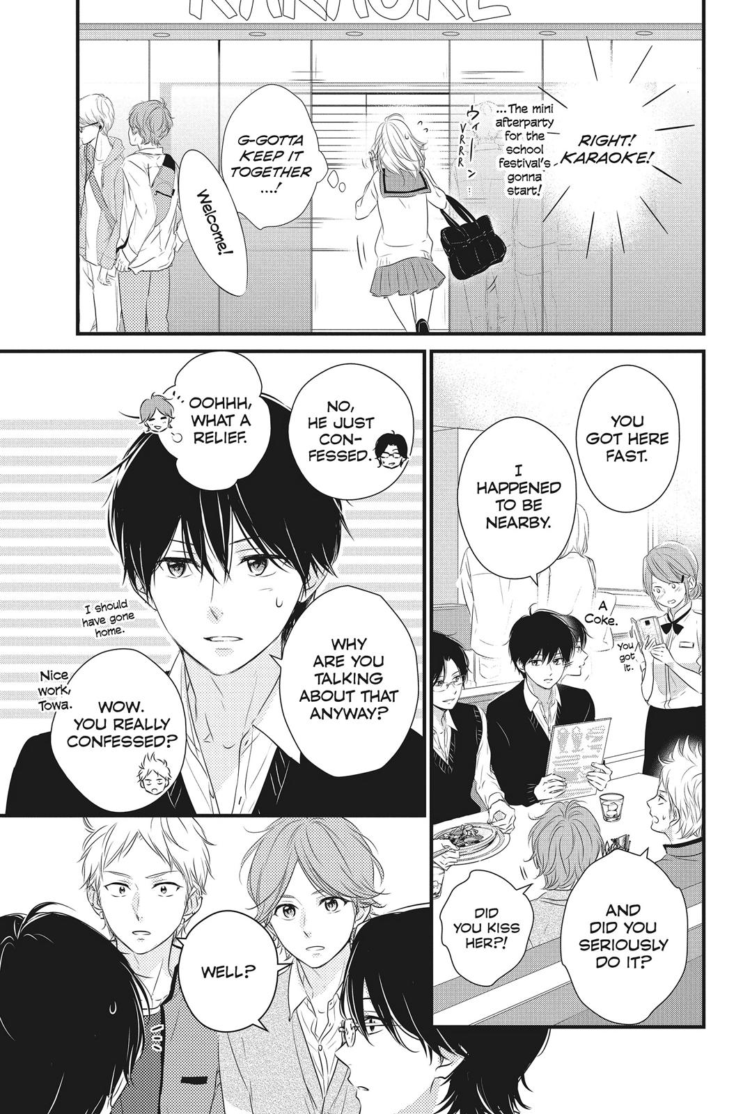 Read Waiting for Spring EN Manga Online