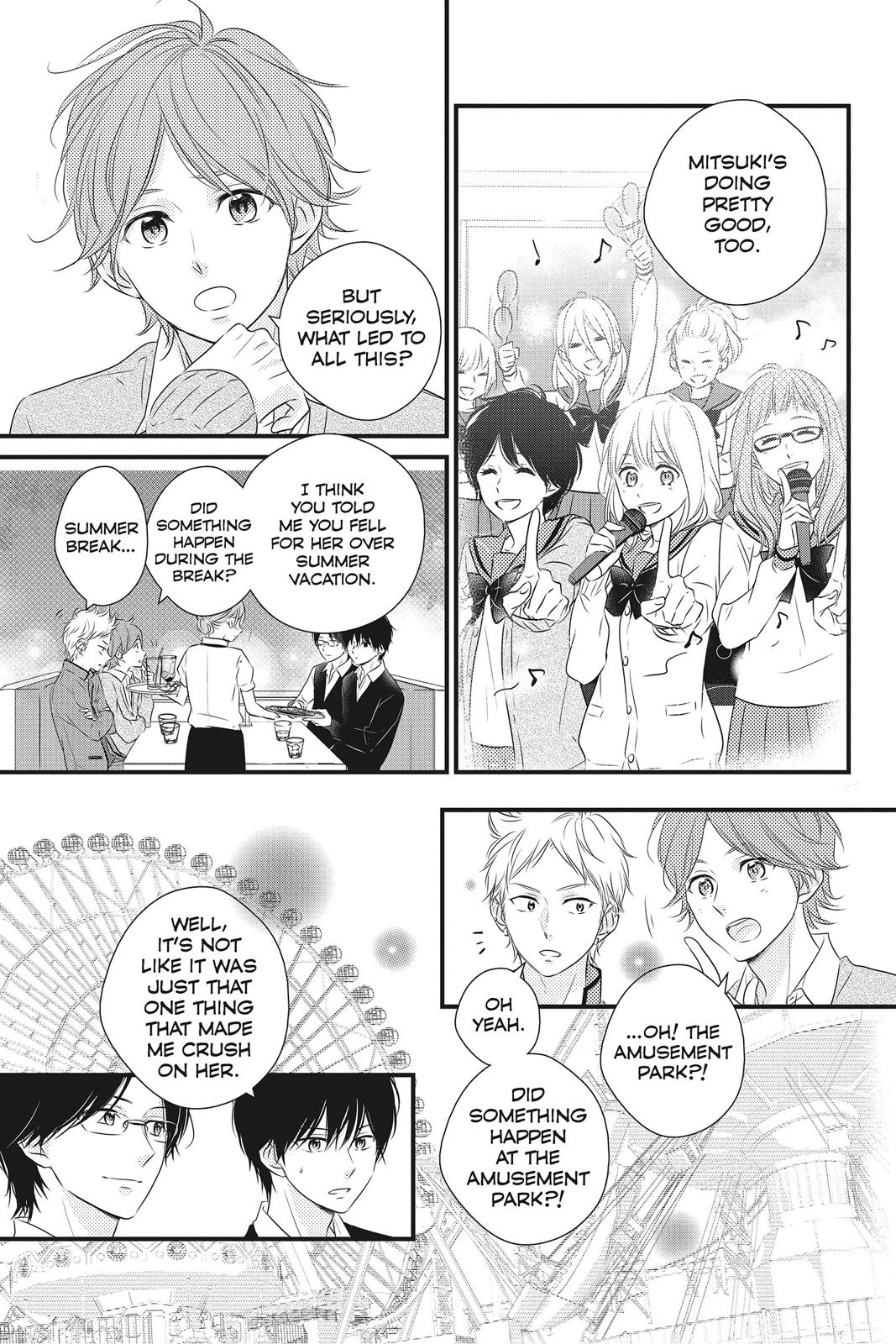 Read Waiting for Spring EN Manga Online