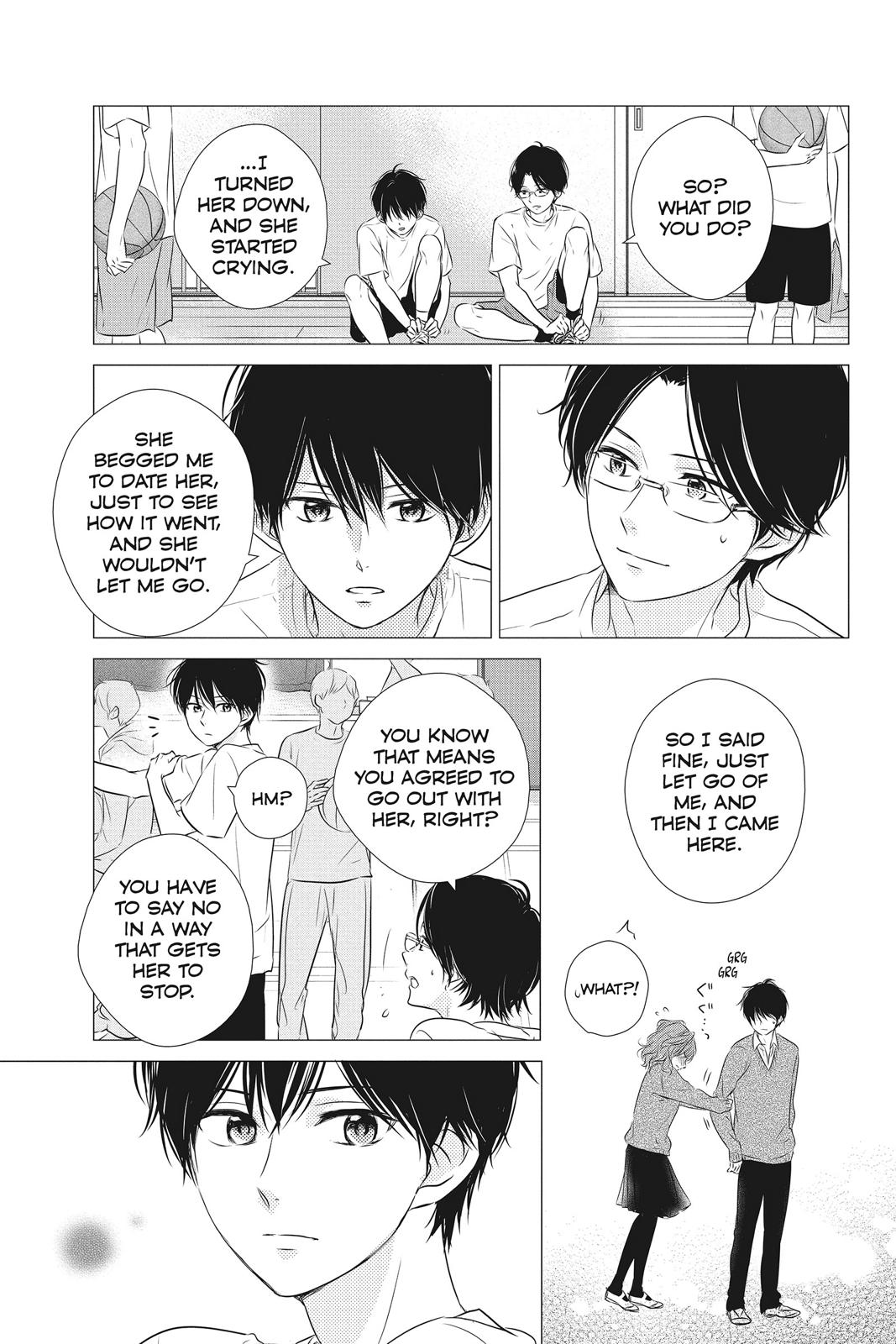 Read Waiting for Spring EN Manga Online