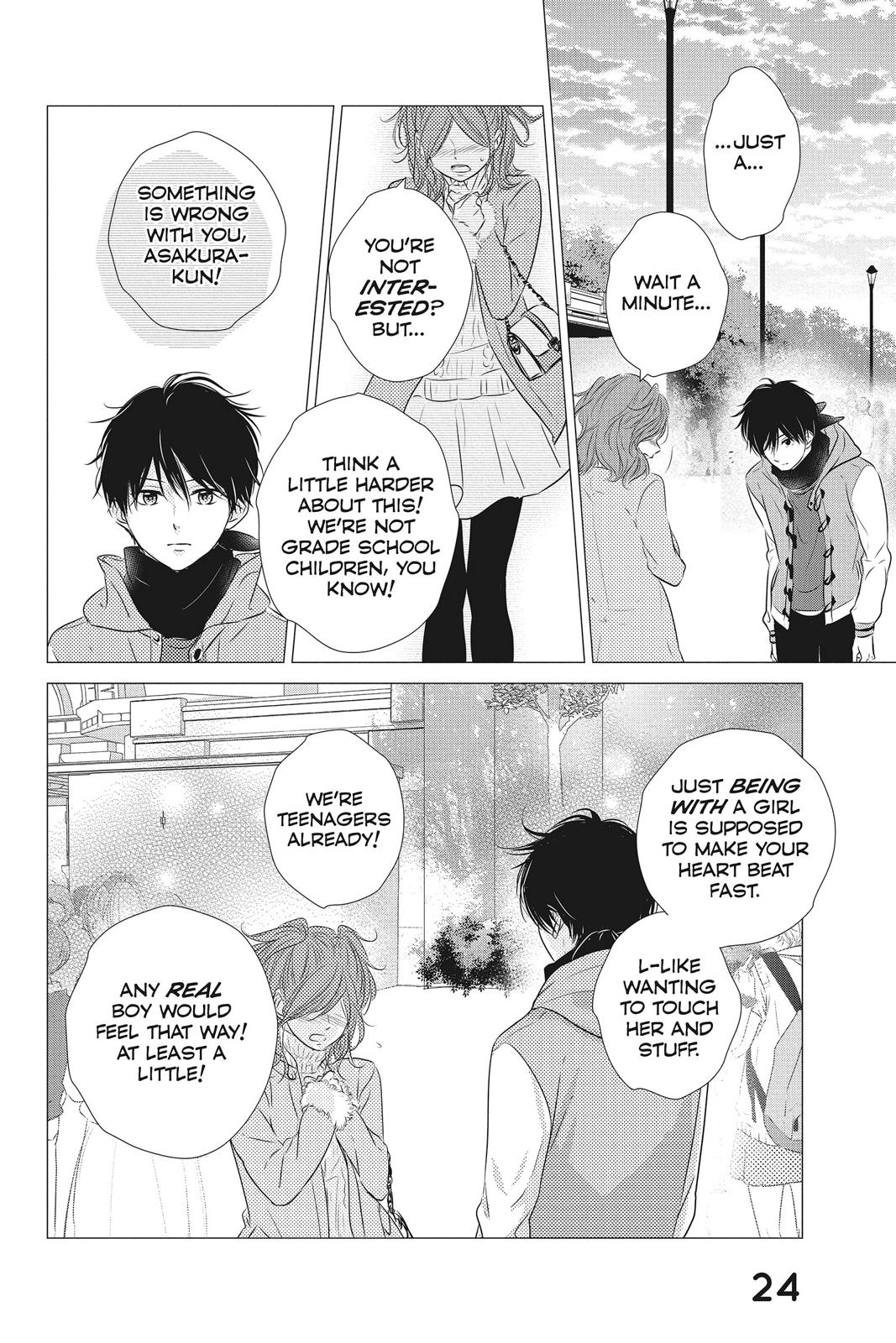 Read Waiting for Spring EN Manga Online