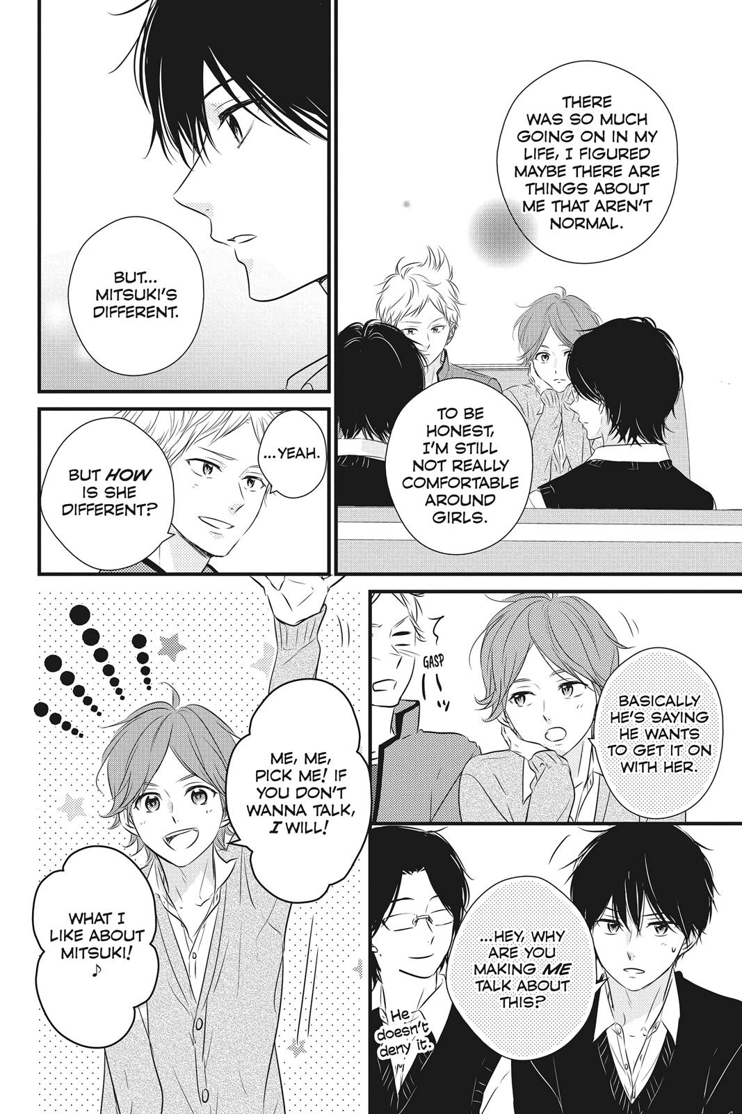 Read Waiting for Spring EN Manga Online