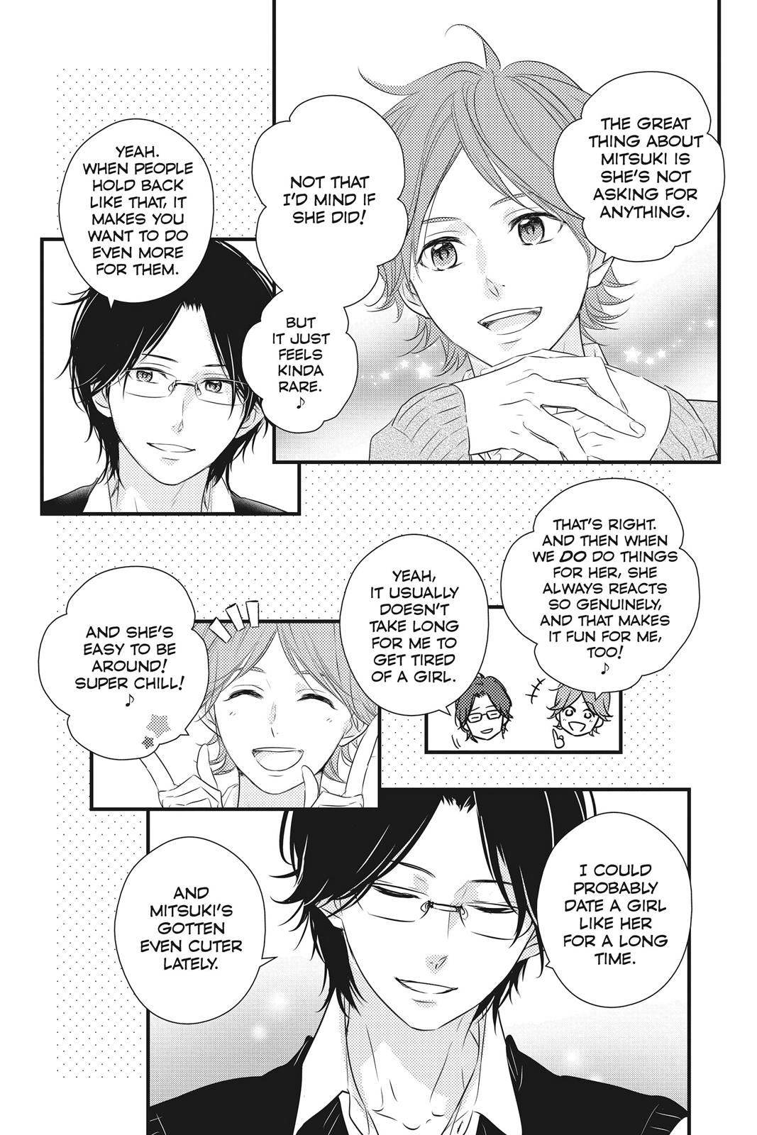 Read Waiting for Spring EN Manga Online