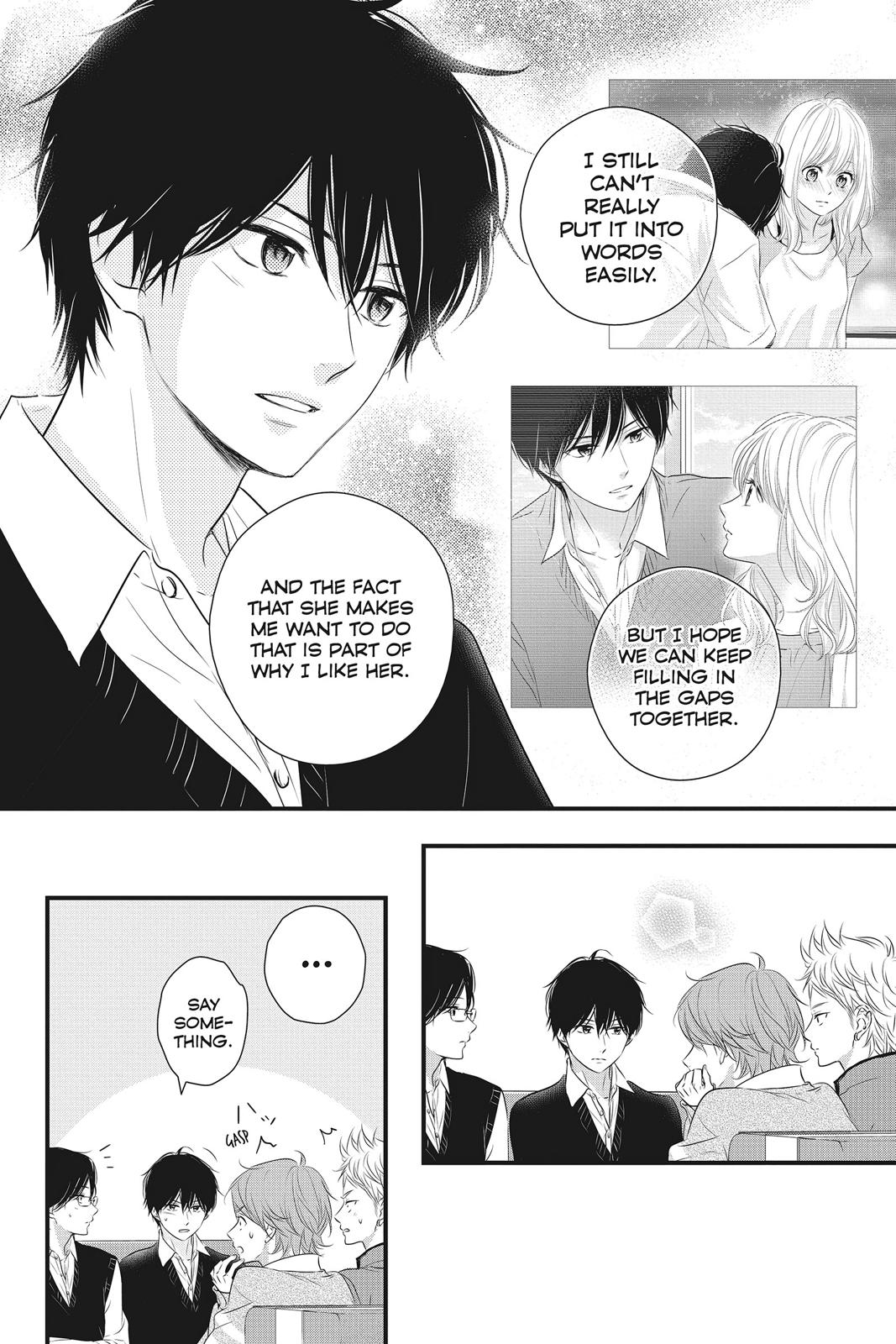 Read Waiting for Spring EN Manga Online