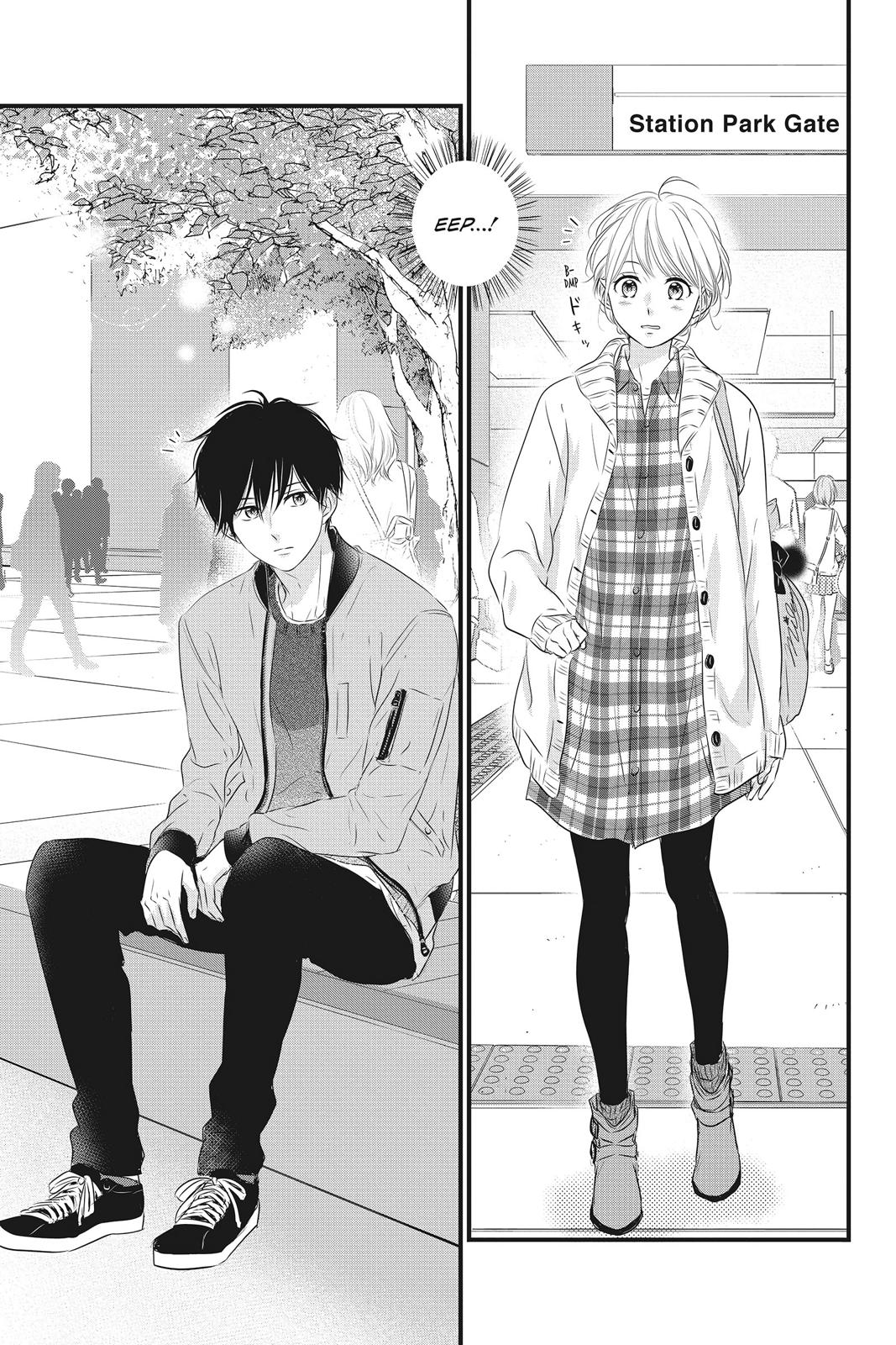 Read Waiting for Spring EN Manga Online