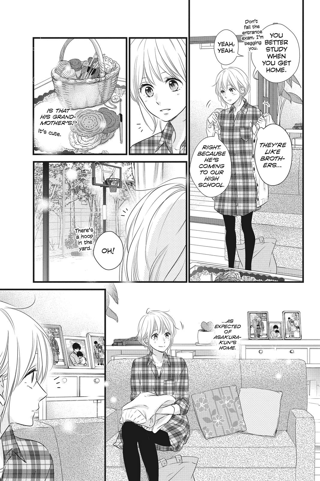 Read Waiting for Spring EN Manga Online