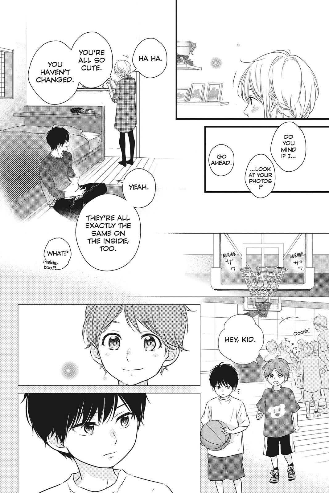 Read Waiting for Spring EN Manga Online