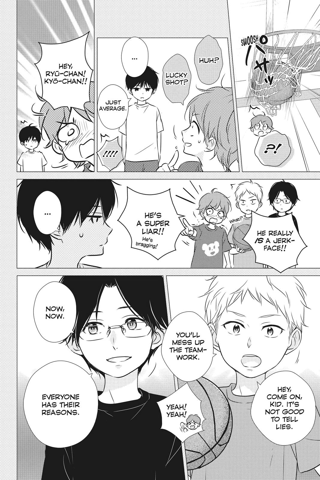 Read Waiting for Spring EN Manga Online