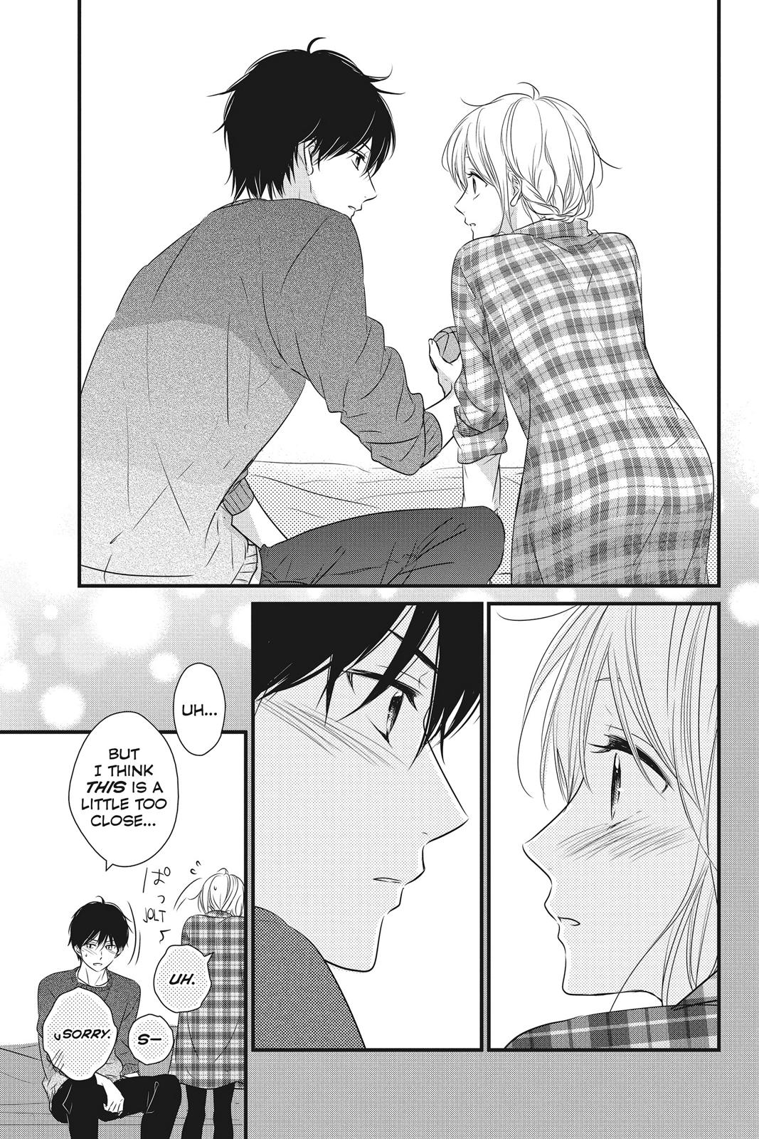 Read Waiting for Spring EN Manga Online