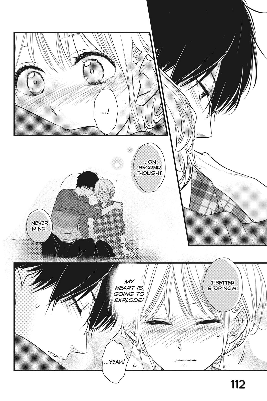 Read Waiting for Spring EN Manga Online